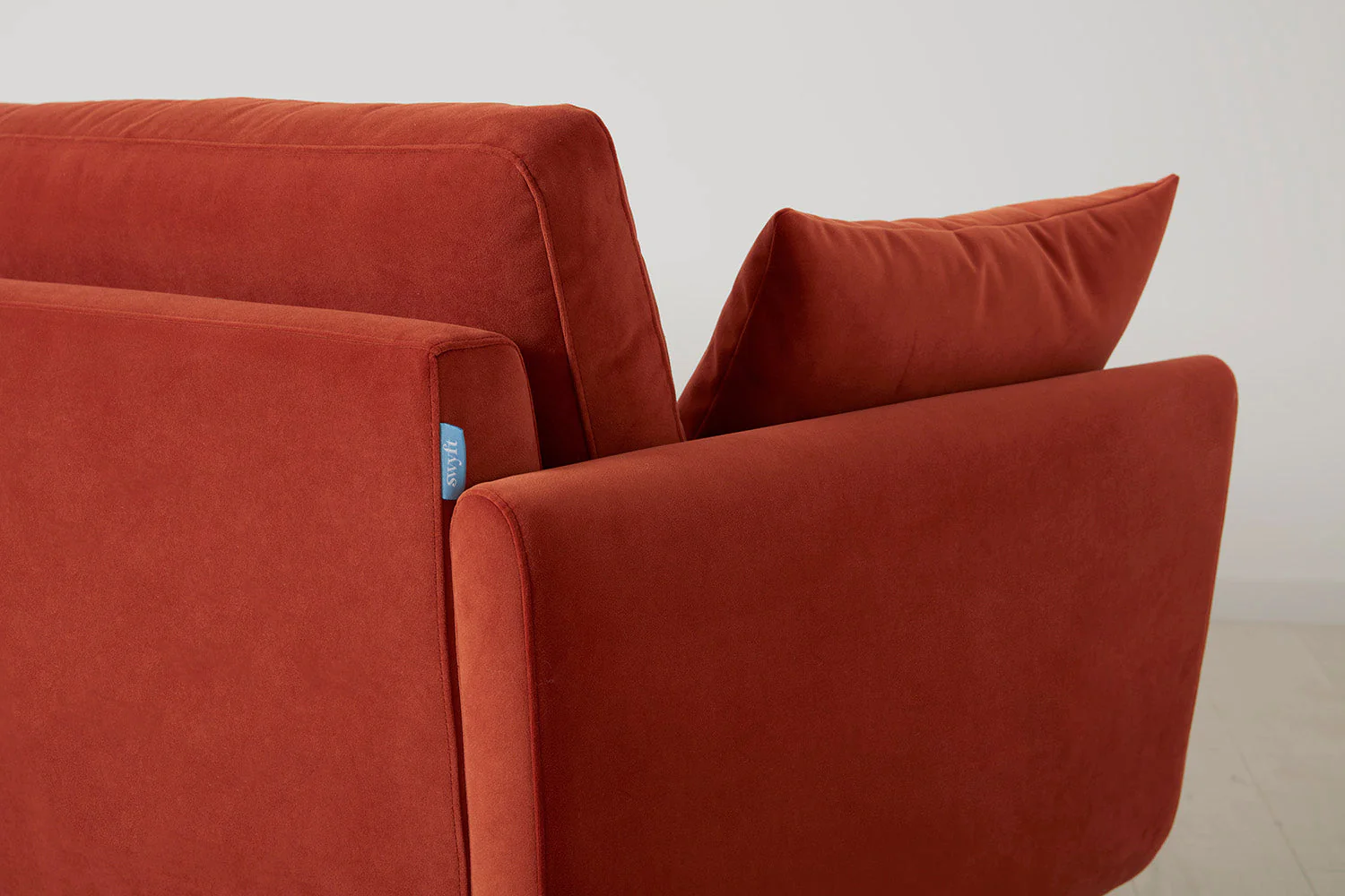 Model 10 2-Seater Sofa, Paprika - Image 9