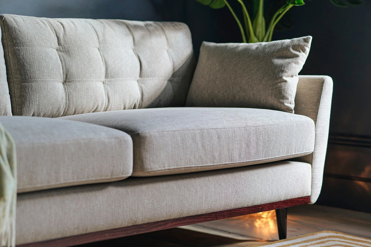 Model 10 2-Seater Sofa, Pumice - Image 4