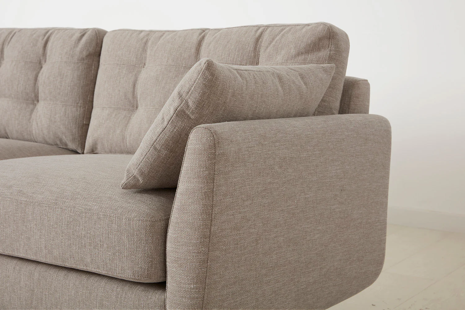 Model 10 2-Seater Sofa, Pumice - Image 8
