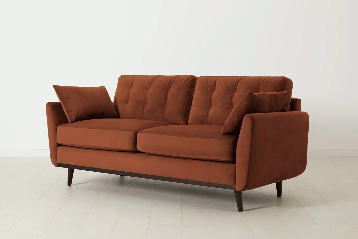 Model 10 2-Seater Sofa, Umber - Image 4