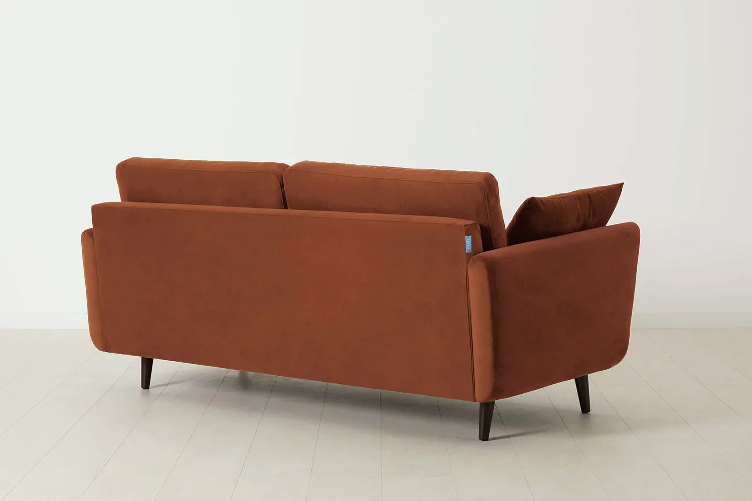 Model 10 2-Seater Sofa, Umber - Image 5