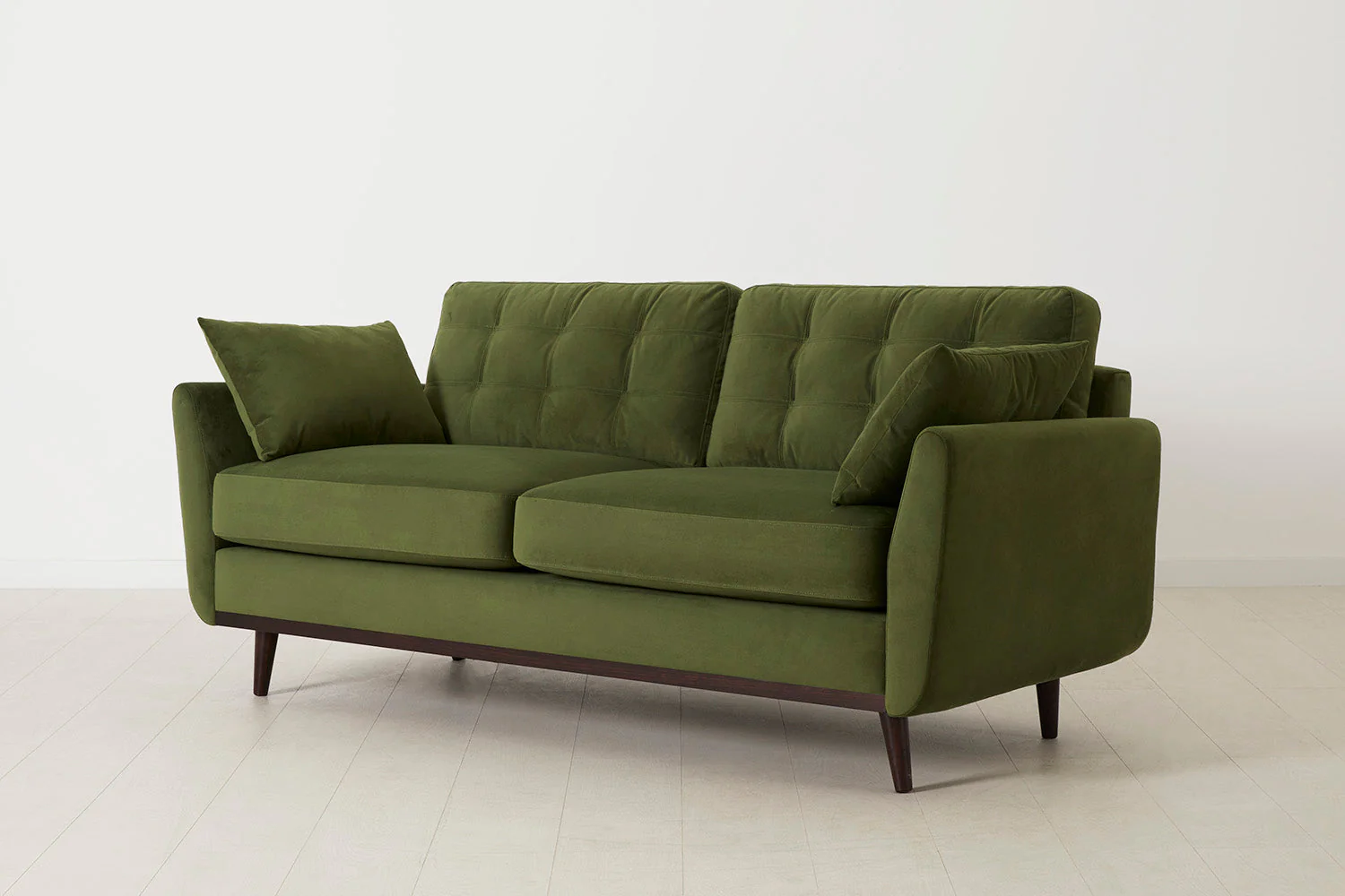 Model 10 2-Seater Sofa, Vine - Image 4
