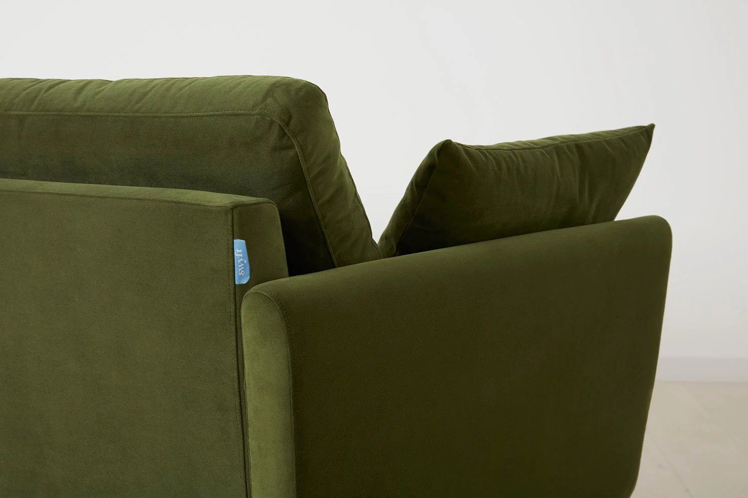 Model 10 2-Seater Sofa, Vine - Image 9