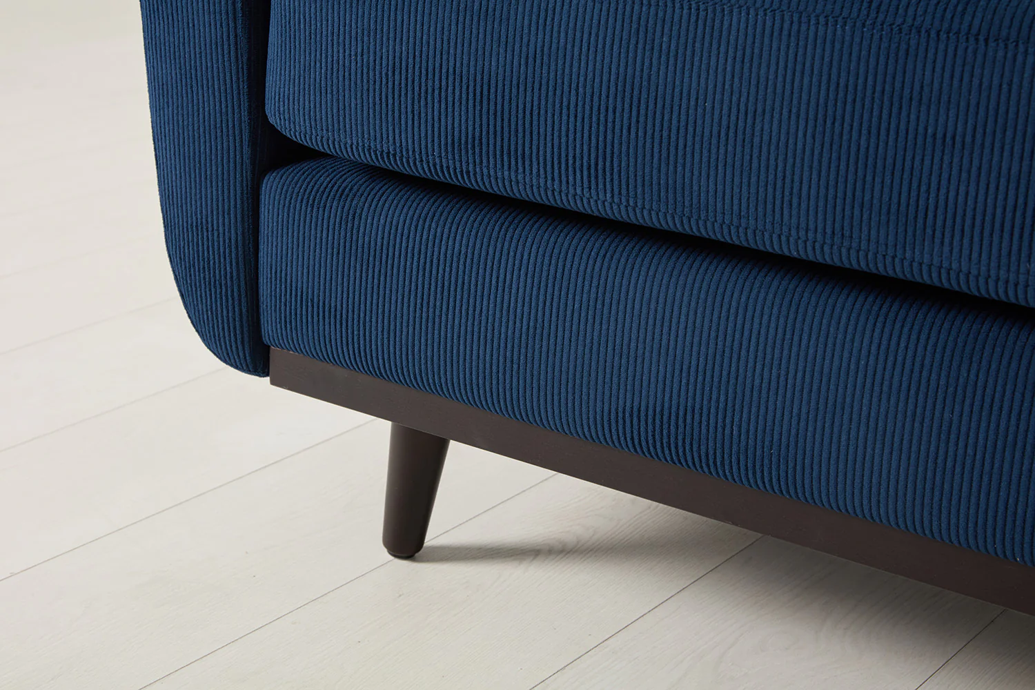 Model 10 2-Seater Sofa with Ottoman, Atlantic - Image 4