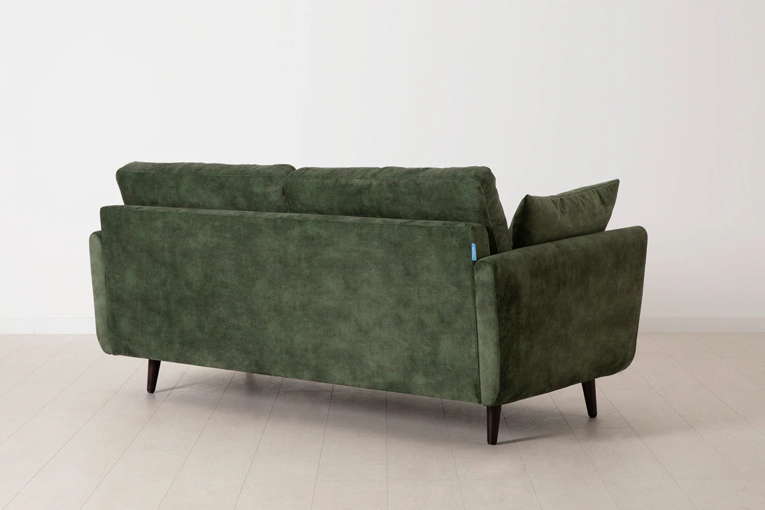 Model 10 2-Seater Sofa with Ottoman, Conifer - Image 3