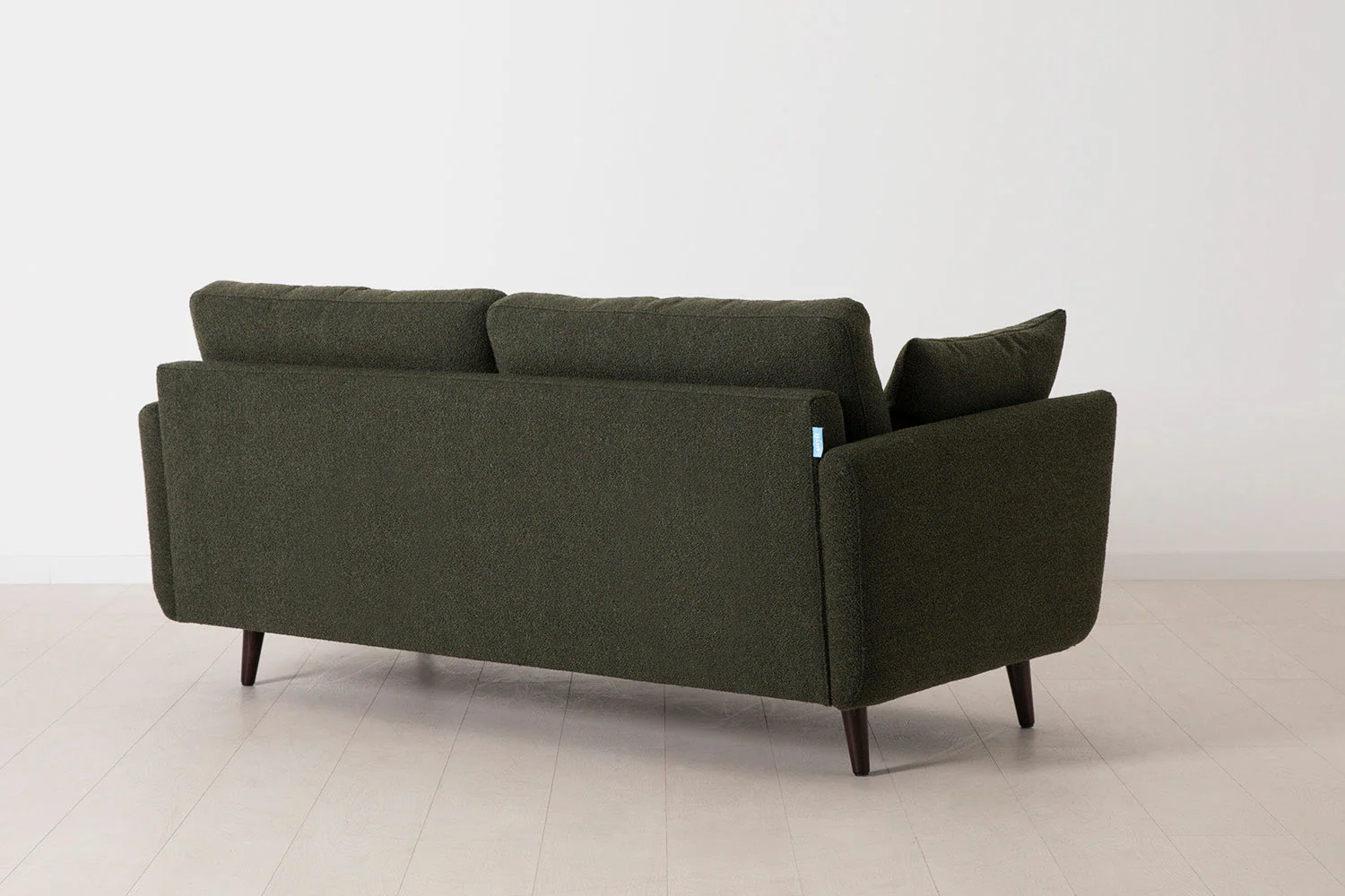 Model 10 2-Seater Sofa with Ottoman, Fern - Image 3