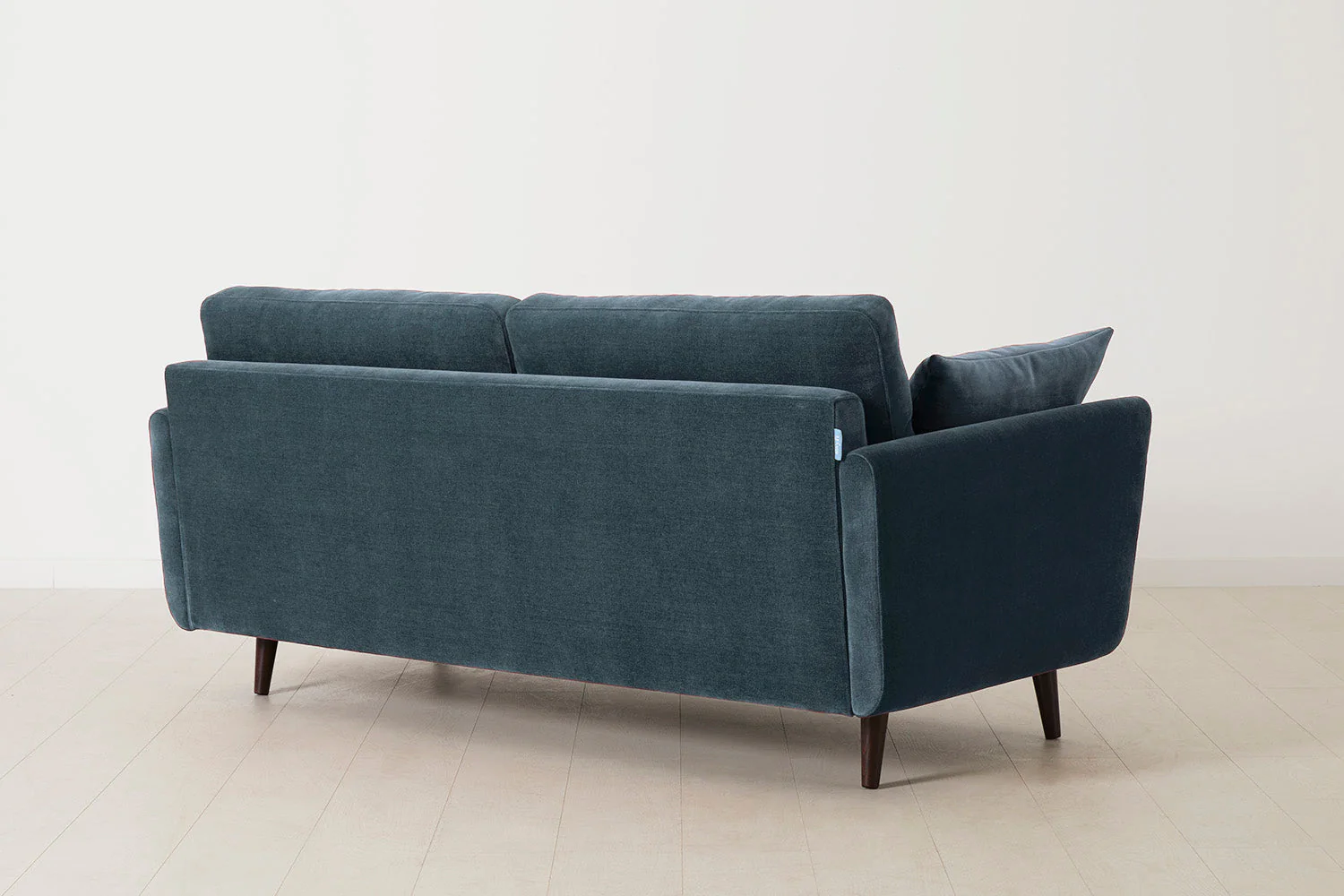 Model 10 2-Seater Sofa with Ottoman, Hydro - Image 3