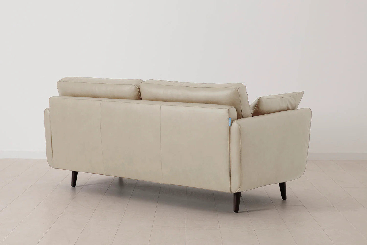 Model 10 2-Seater Sofa with Ottoman, Oyster - Image 4