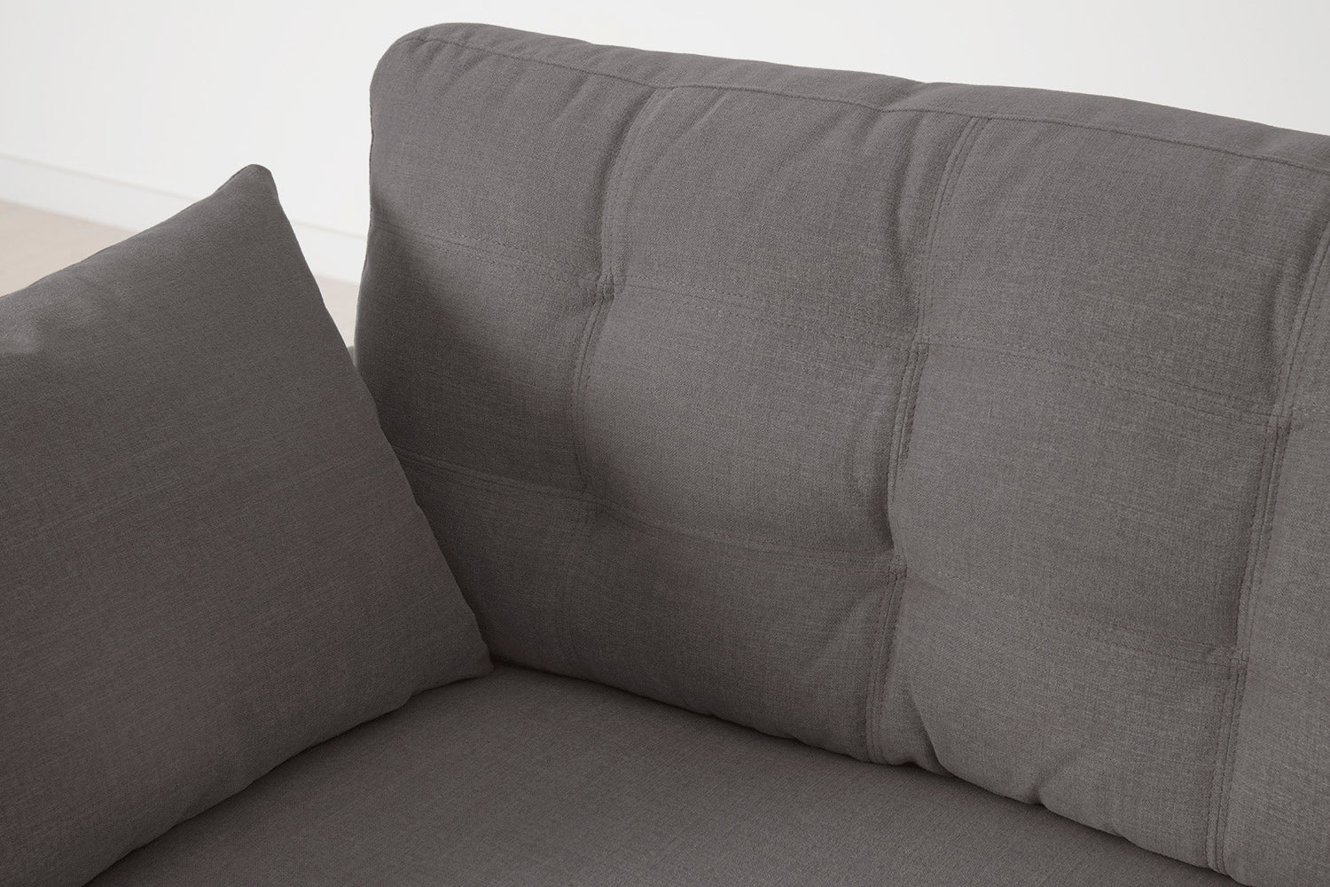 Model 10 2-Seater Sofa with Ottoman, Risso - Image 3