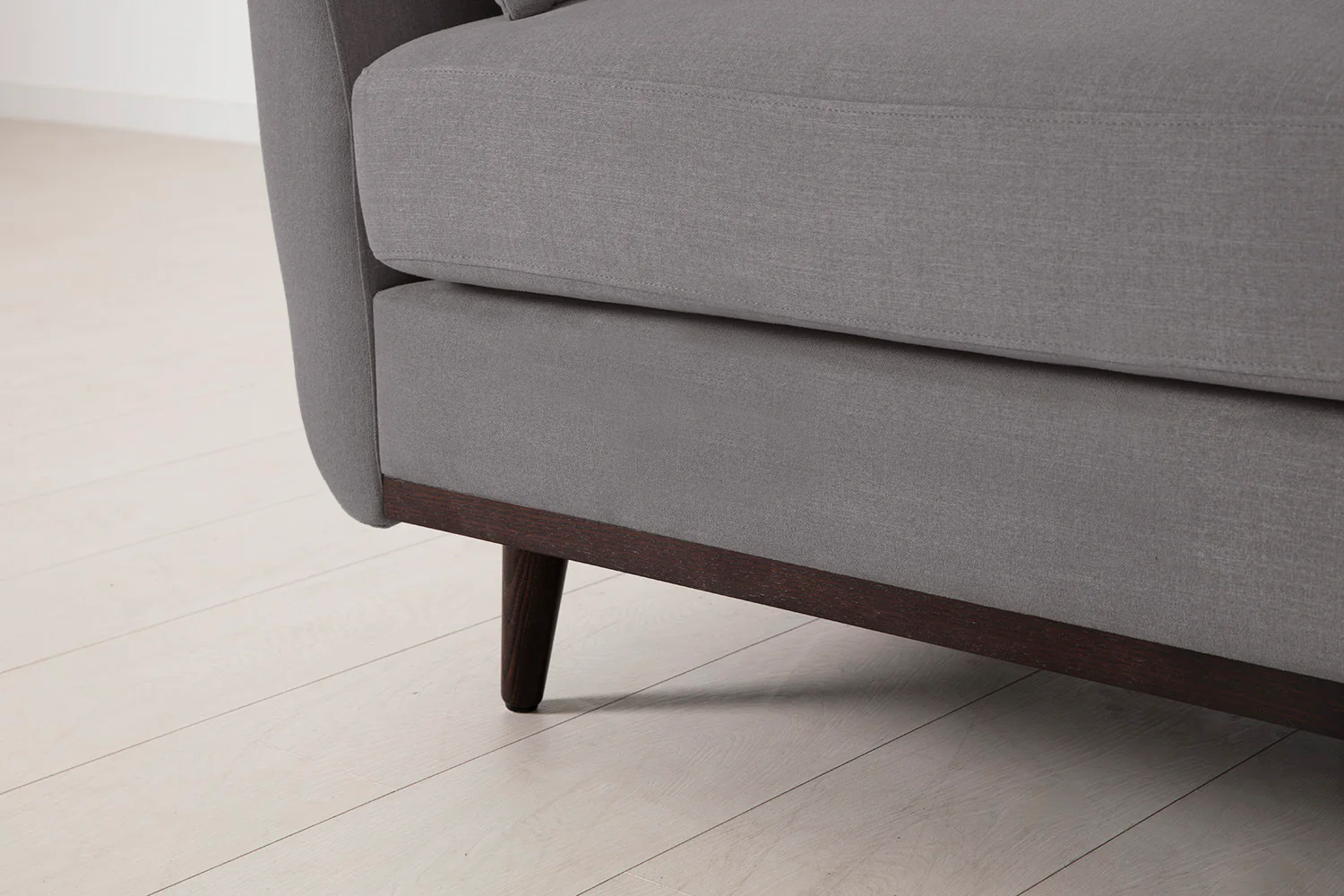 Model 10 2-Seater Sofa with Ottoman, Risso - Image 4