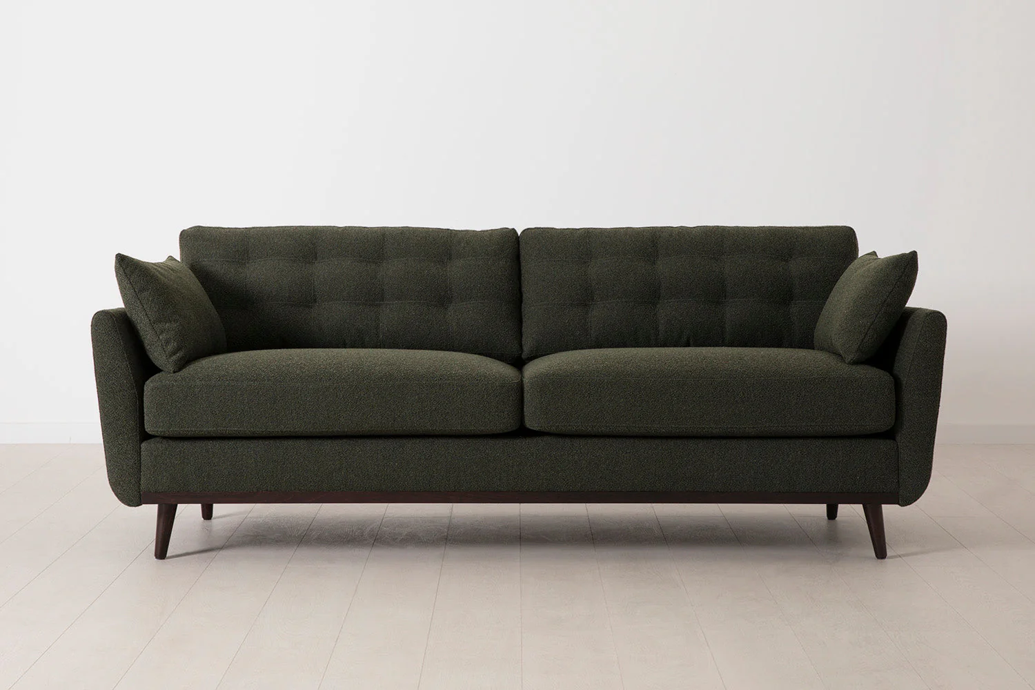 Model 10 3-Seater Sofa, Fern