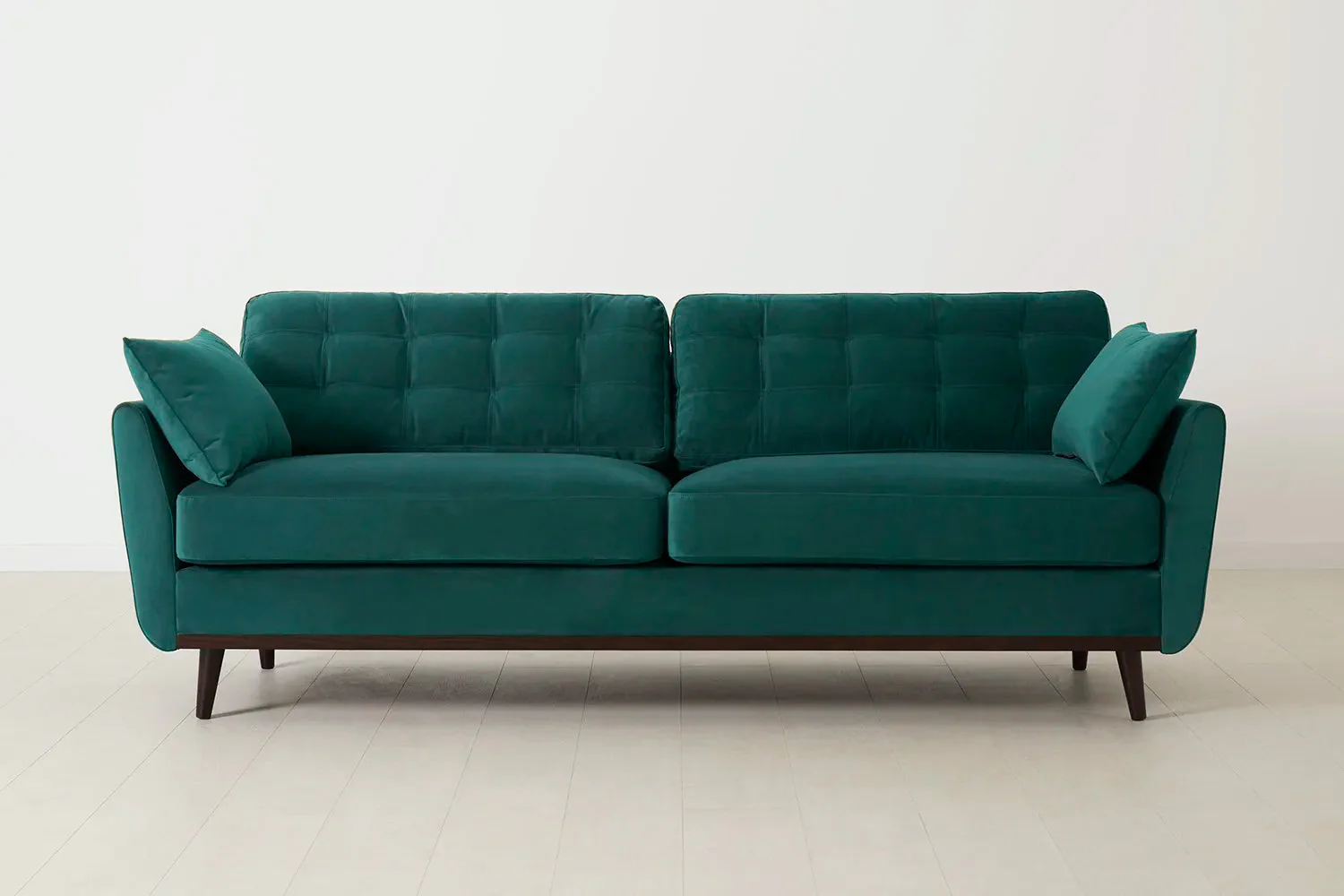 Model 10 3-Seater Sofa, Kingfisher