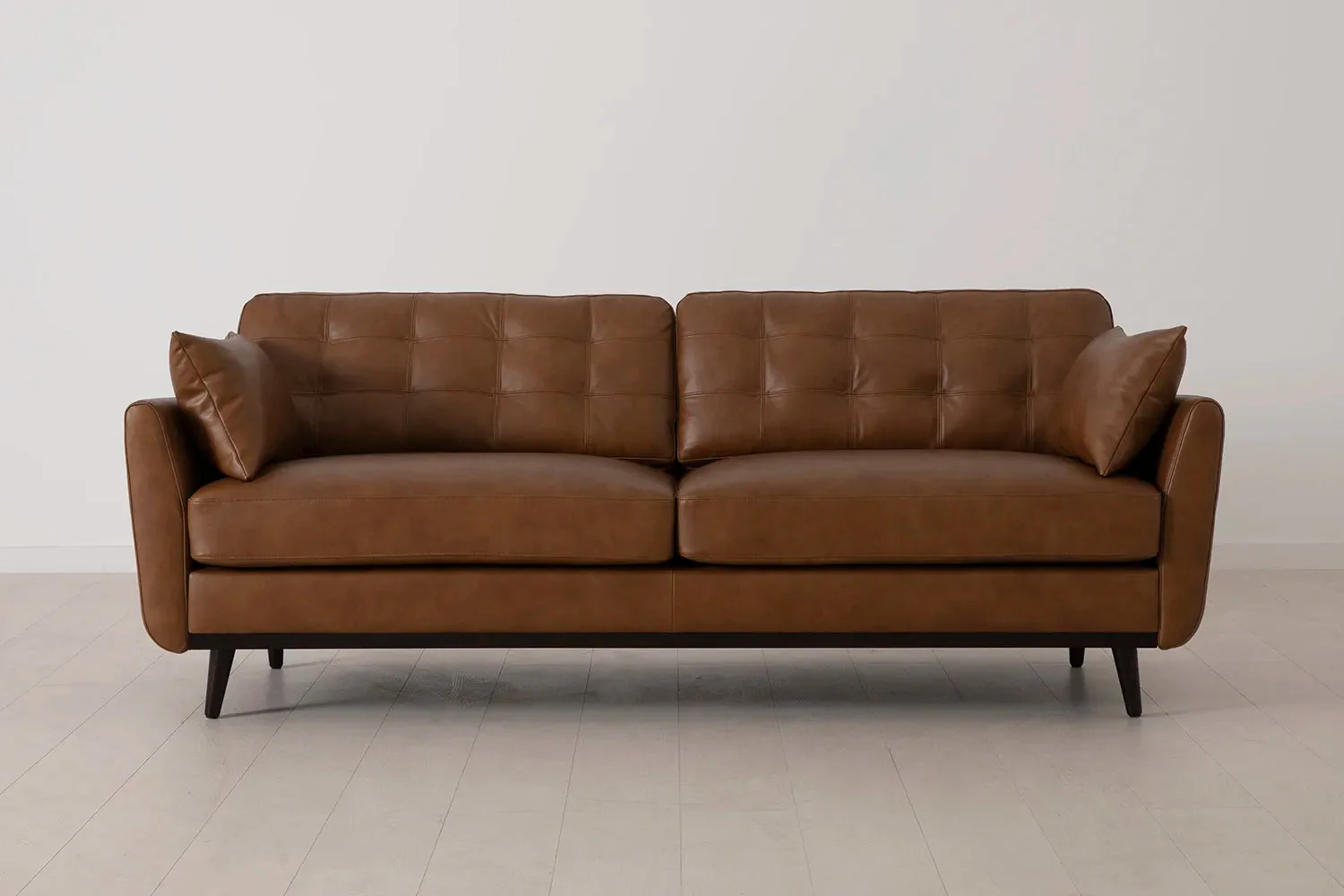 Model 10 3-Seater Sofa, Maple