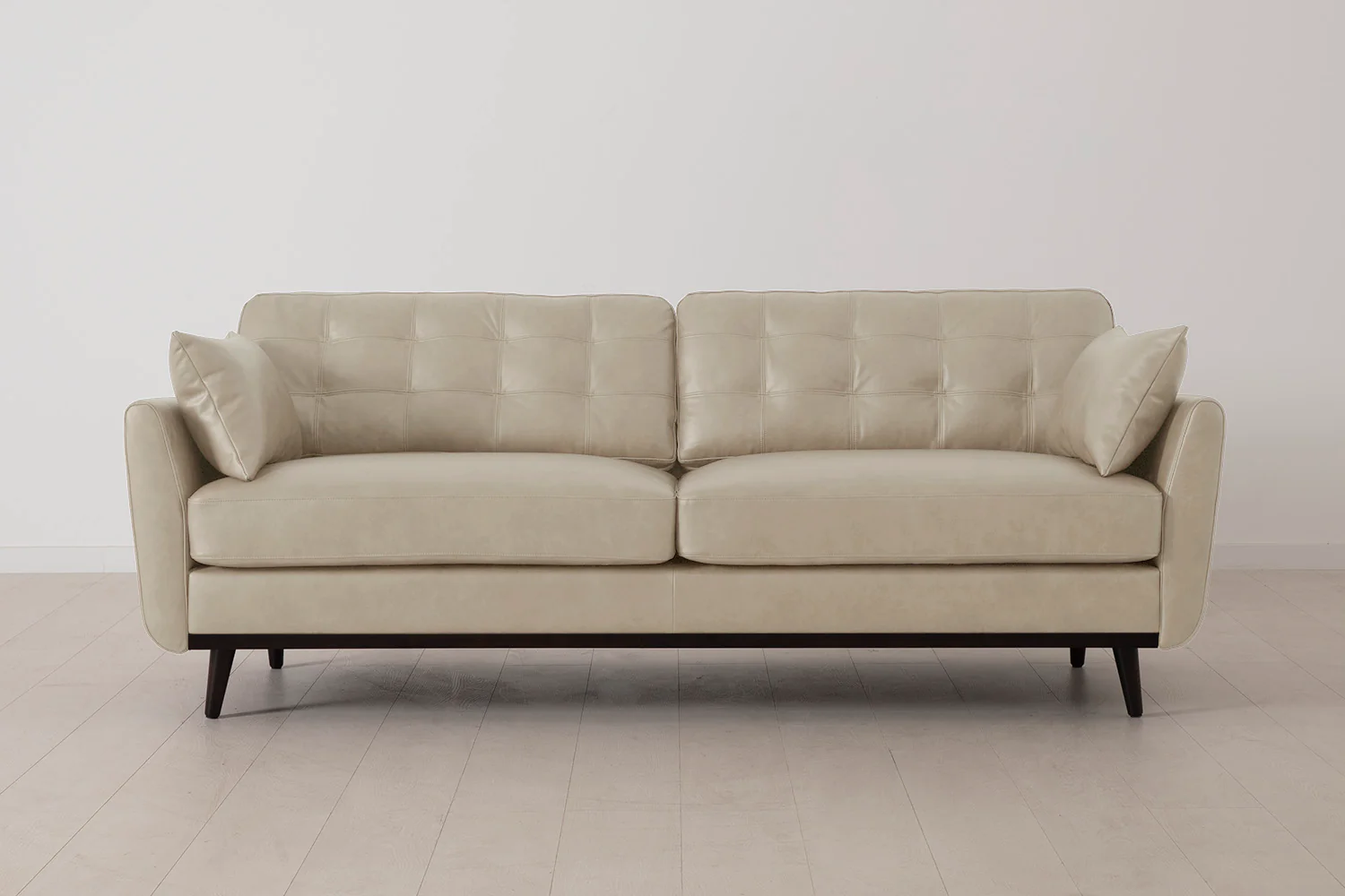 Model 10 3-Seater Sofa, Oyster