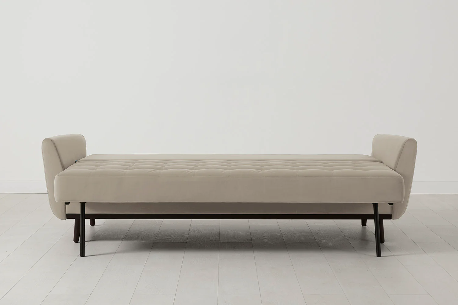 Model 10 Sofa Bed 3 Seater, Bone - Image 6
