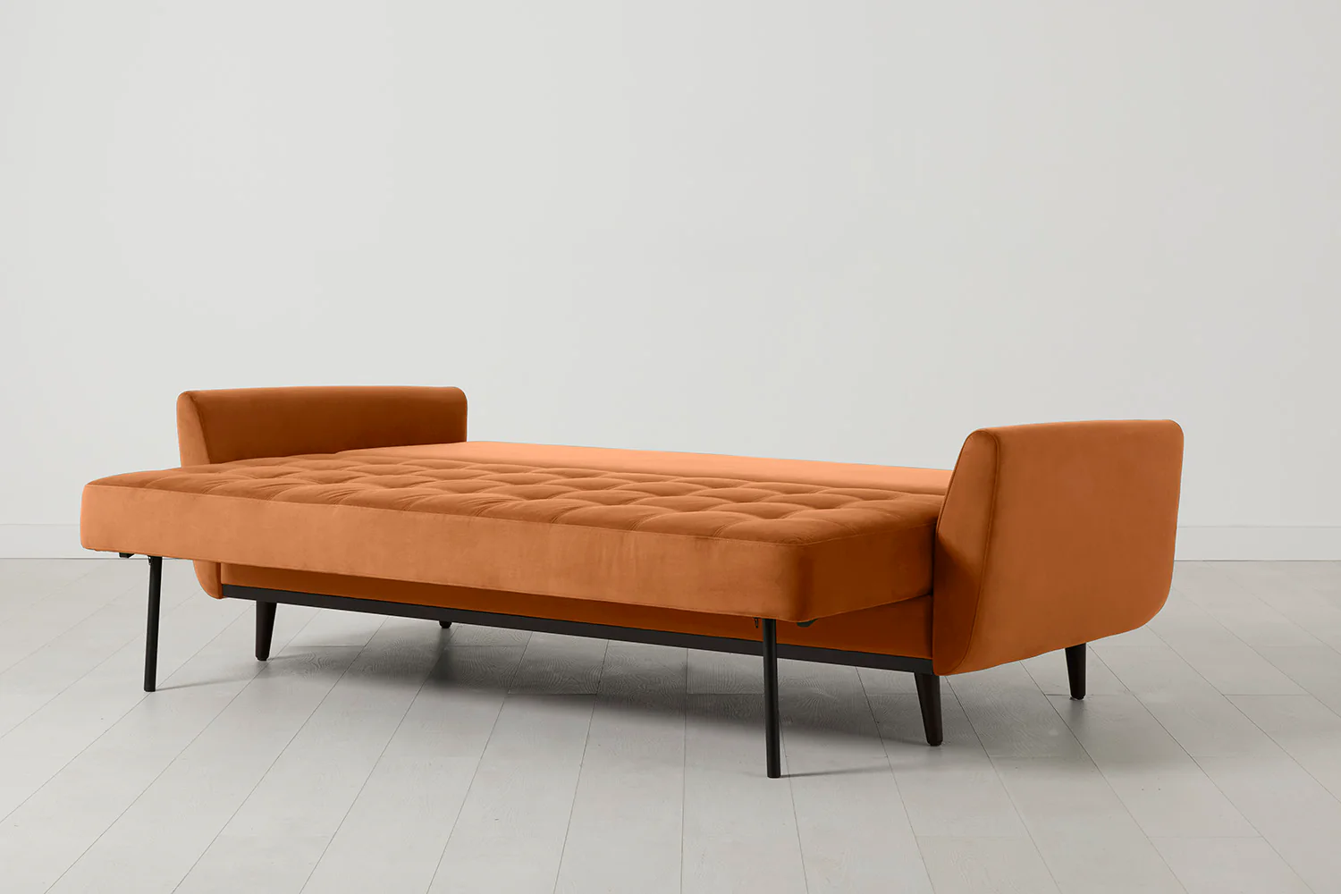 Model 10 Sofa Bed 3 Seater, Bronze - Image 7