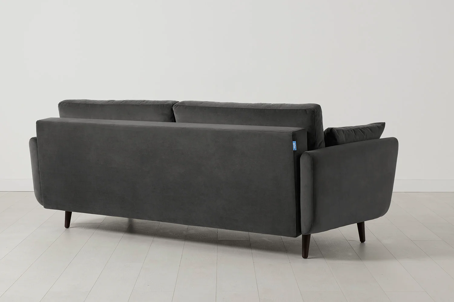 Model 10 Sofa Bed 3 Seater, Charcoal - Image 5