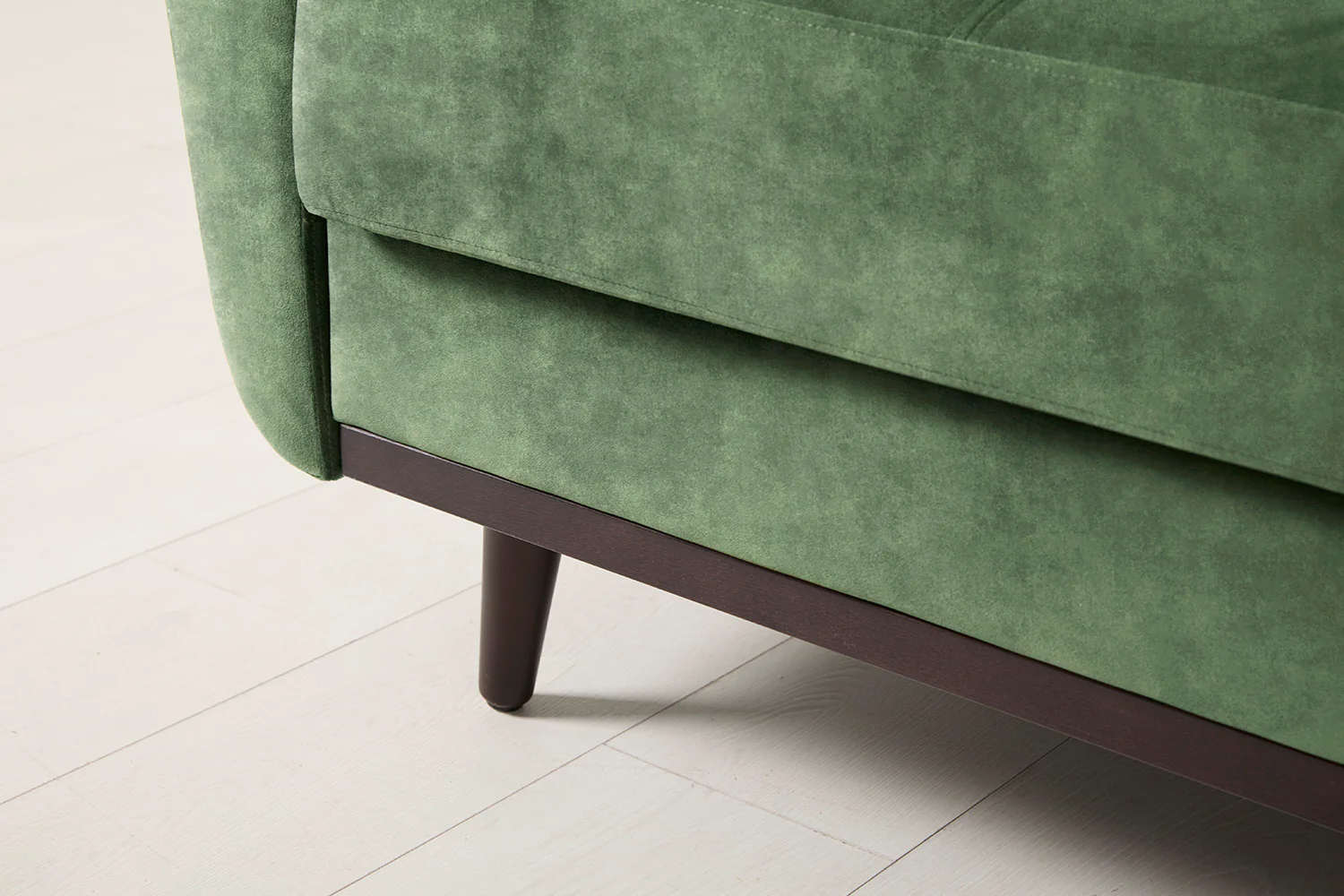 Model 10 Sofa Bed 3 Seater, Conifer - Image 9