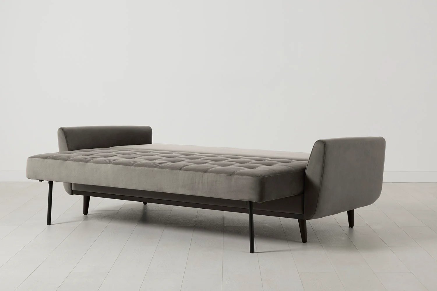 Model 10 Sofa Bed 3 Seater, Elephant - Image 7