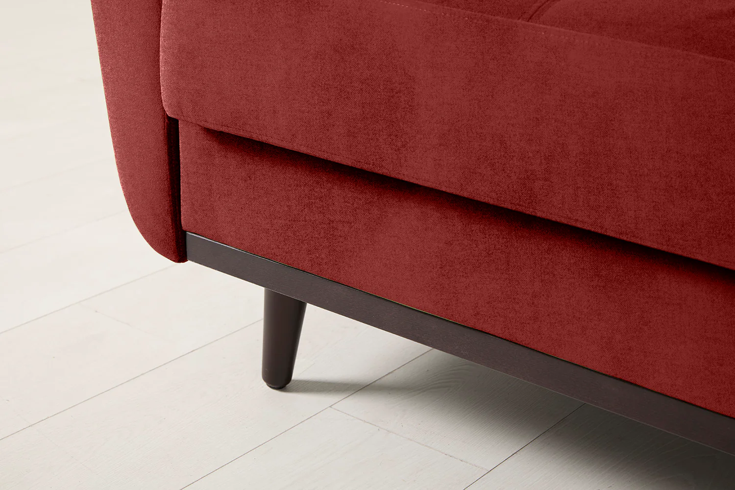 Model 10 Sofa Bed 3 Seater, Harissa - Image 10