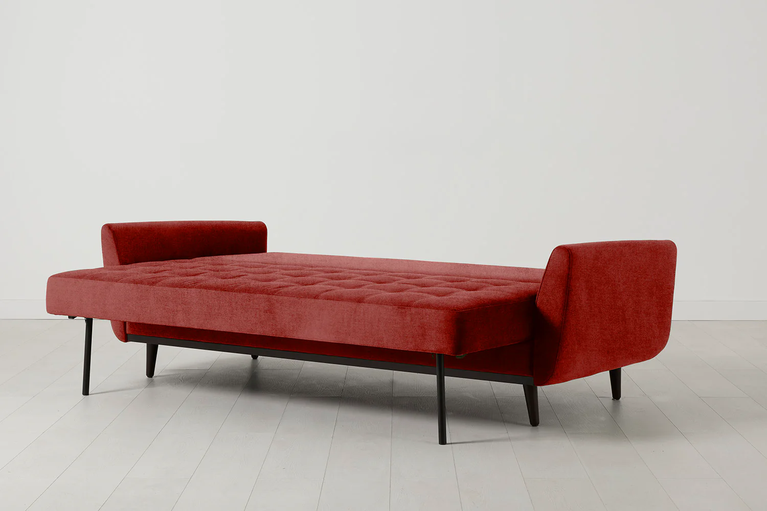 Model 10 Sofa Bed 3 Seater, Harissa - Image 7