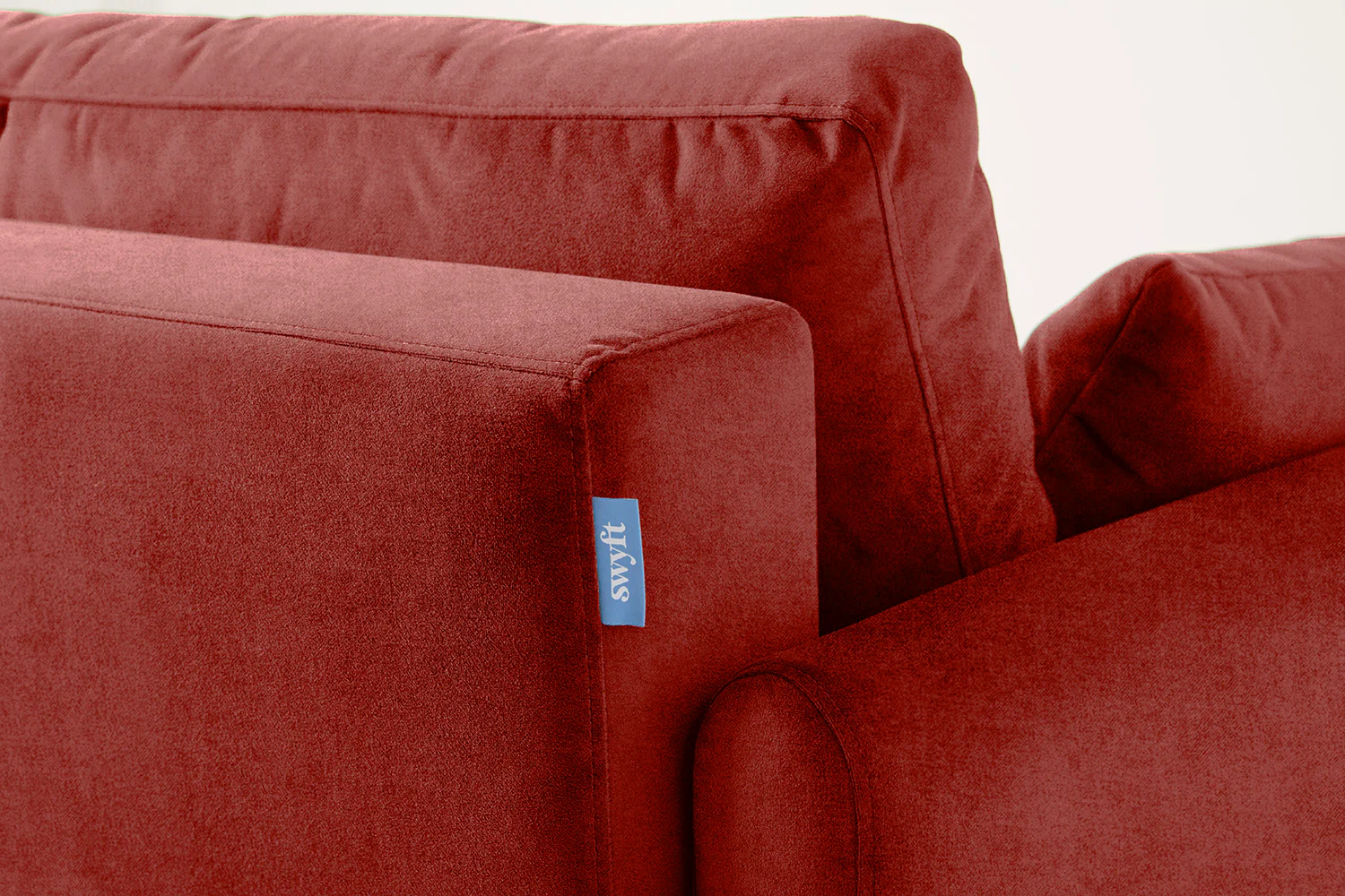 Model 10 Sofa Bed 3 Seater, Harissa - Image 9