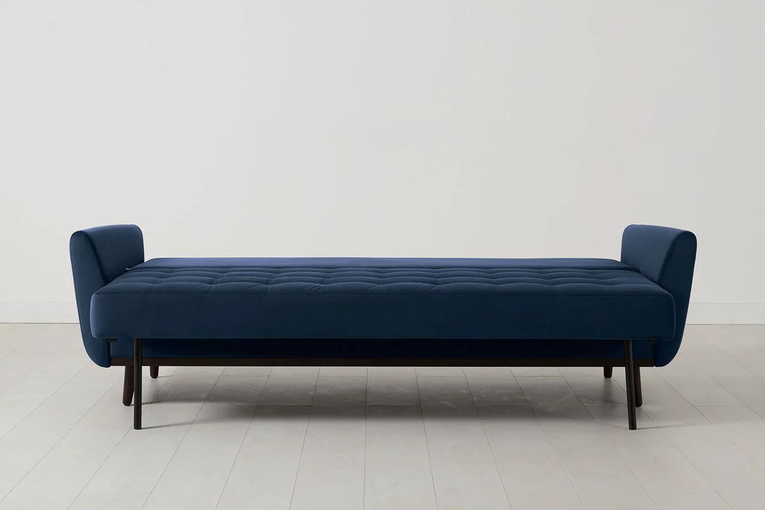 Model 10 Sofa Bed 3 Seater, Indigo - Image 6