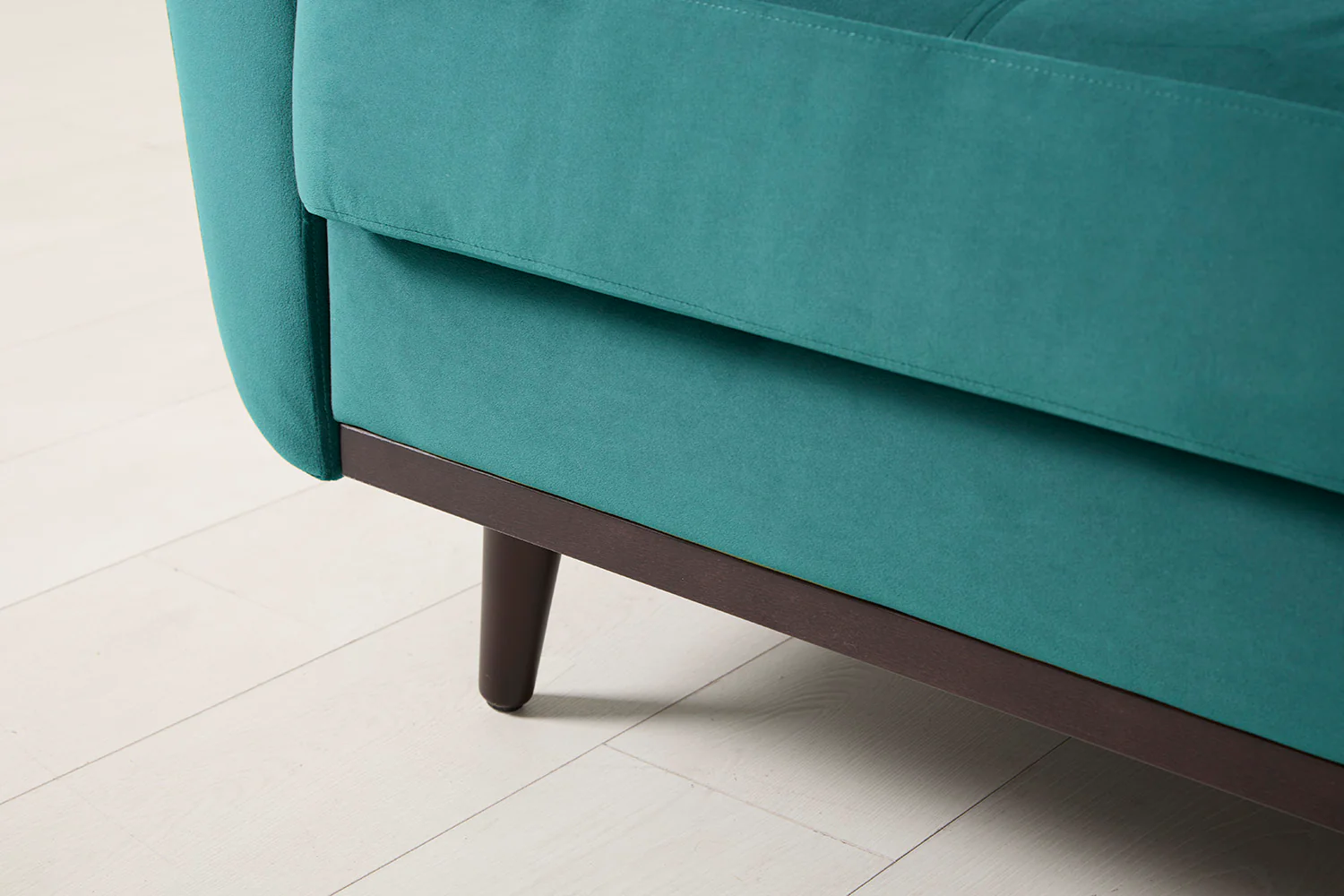 Model 10 Sofa Bed 3 Seater, Kingfisher - Image 10