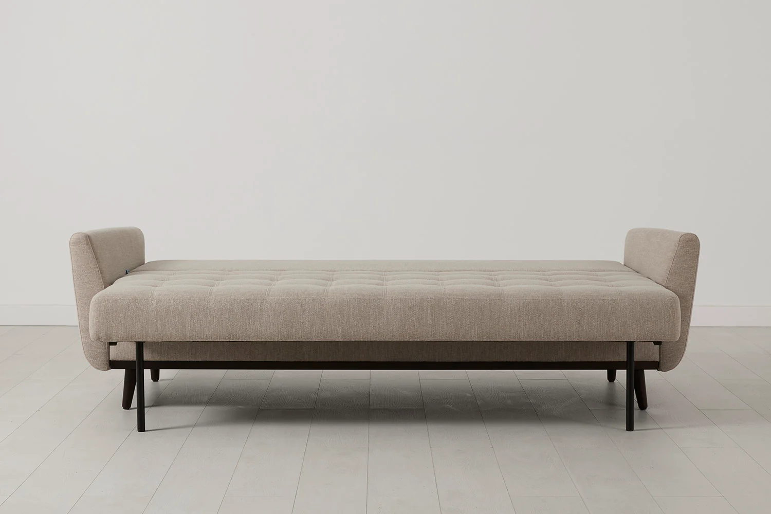 Model 10 Sofa Bed 3 Seater, Pumice - Image 6