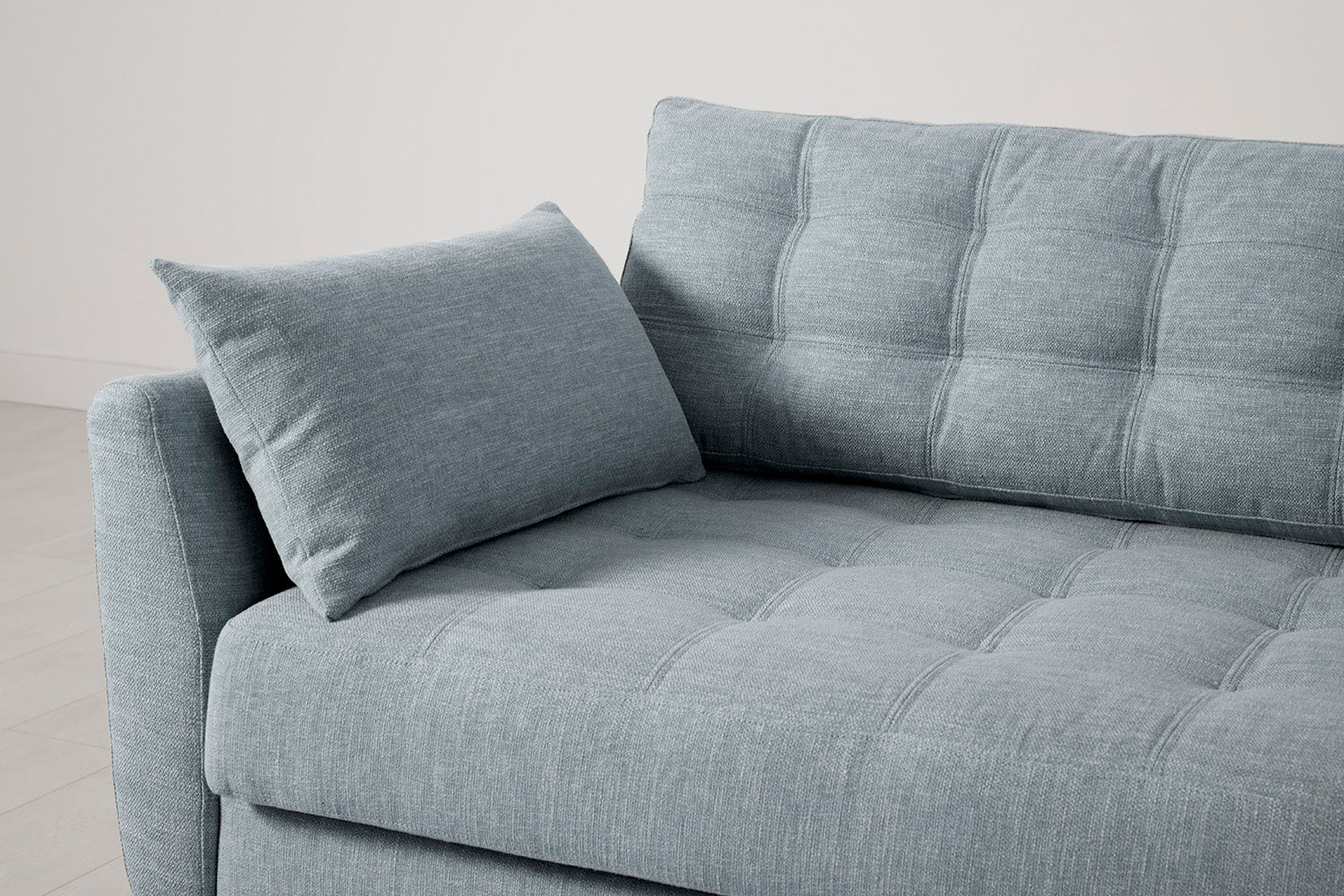 Model 10 Sofa Bed 3 Seater, Seaglass - Image 7