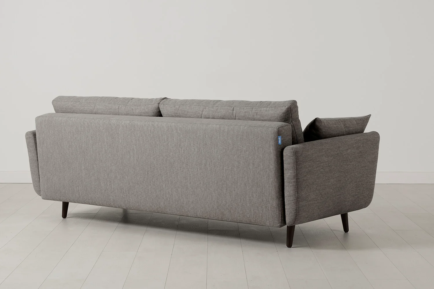Model 10 Sofa Bed 3 Seater, Shadow - Image 4