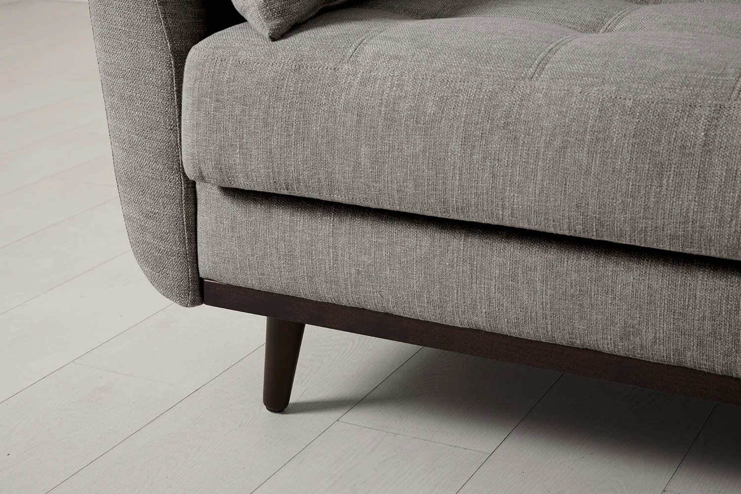 Model 10 Sofa Bed 3 Seater, Shadow - Image 9