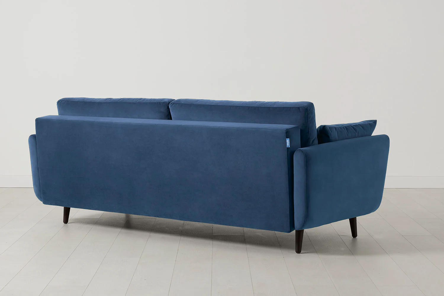 Model 10 Sofa Bed 3 Seater, Teal - Image 5