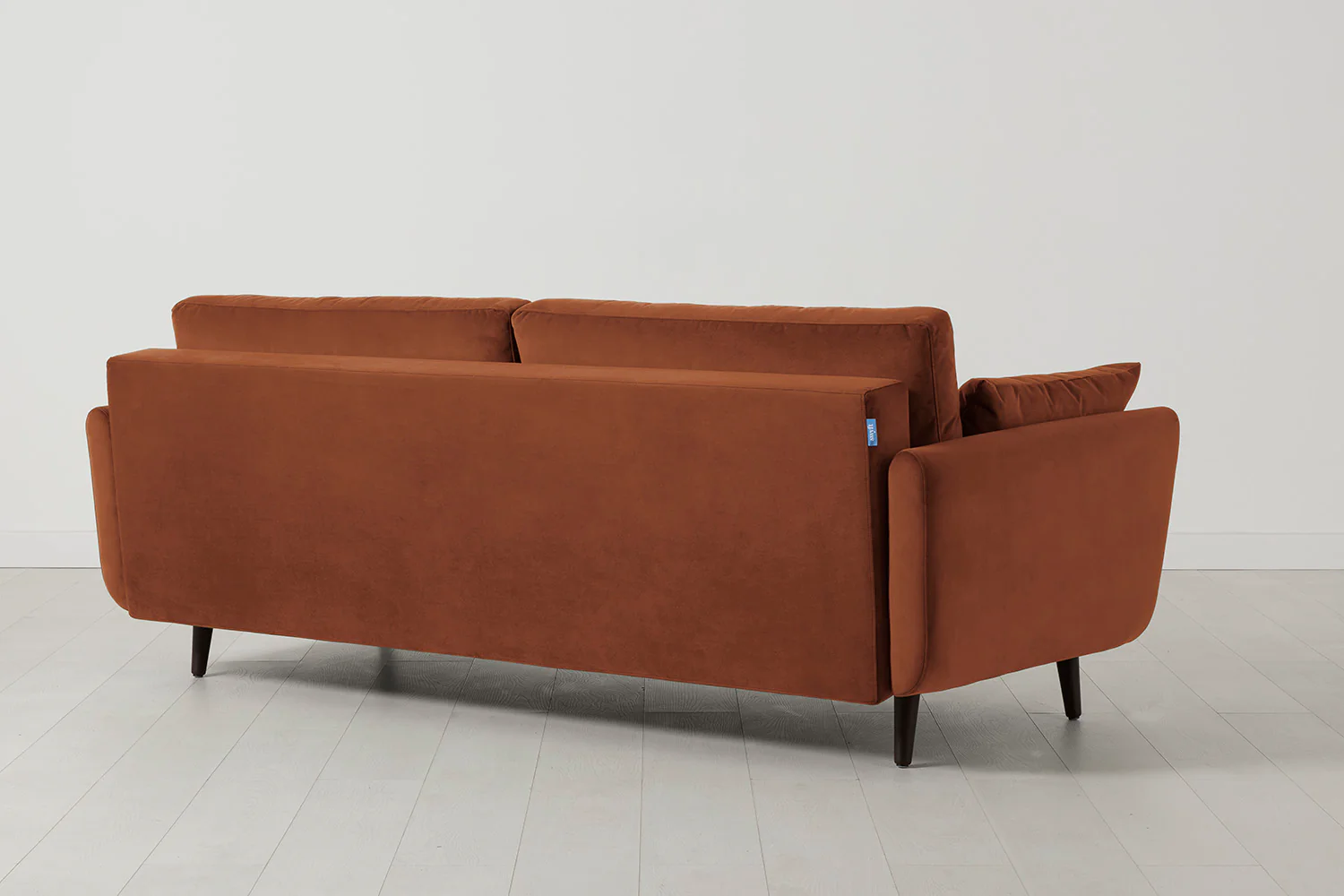 Model 10 Sofa Bed 3 Seater, Umber - Image 5
