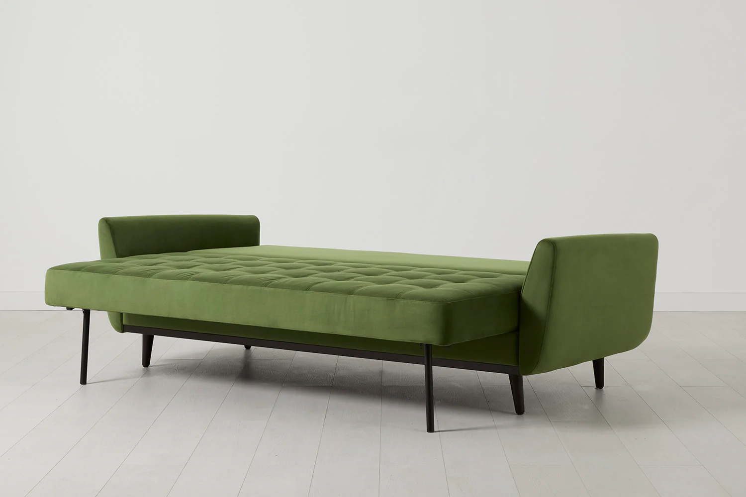 Model 10 Sofa Bed 3 Seater, Vine - Image 7
