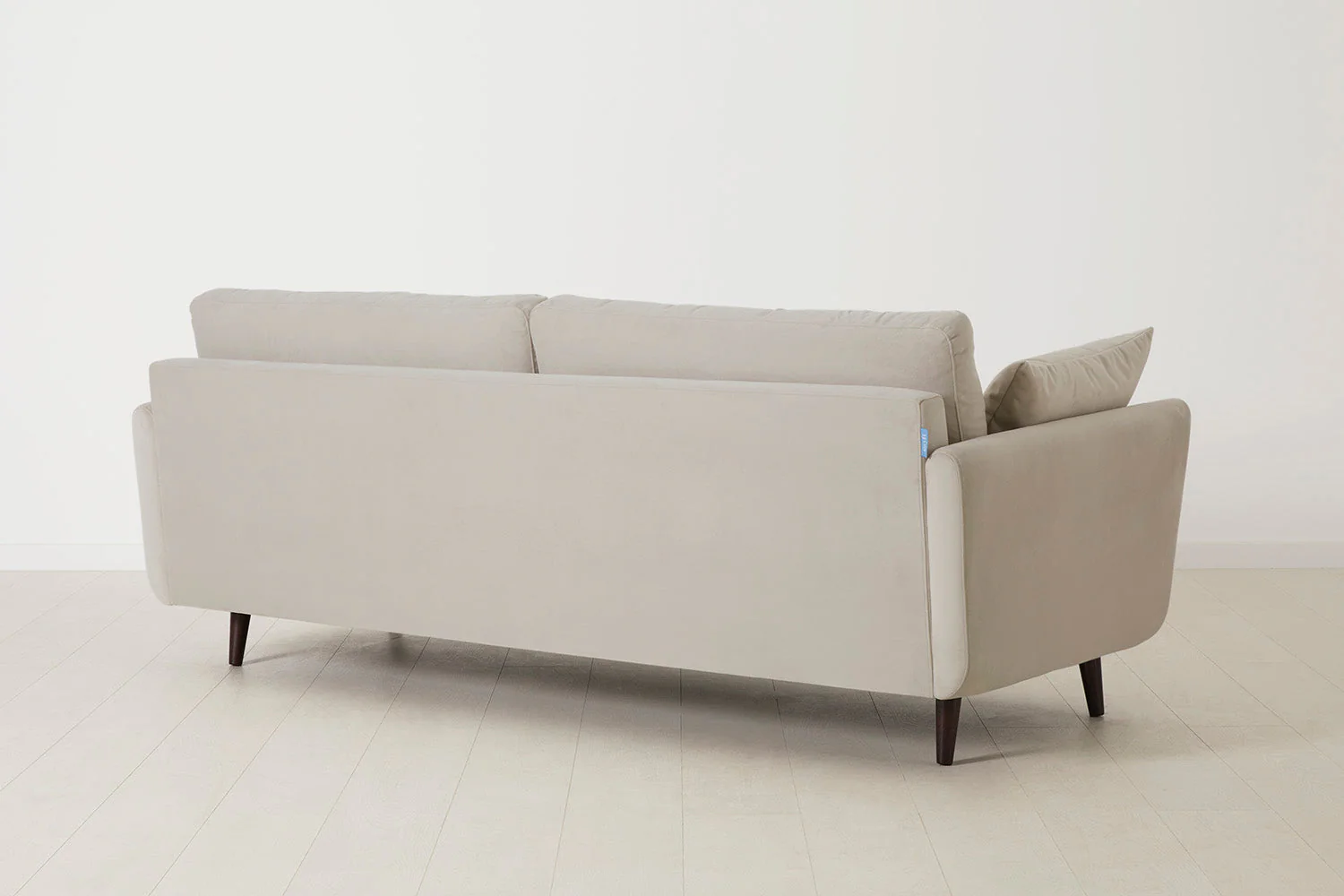 Model 10 3-Seater Sofa, Bone - Image 4