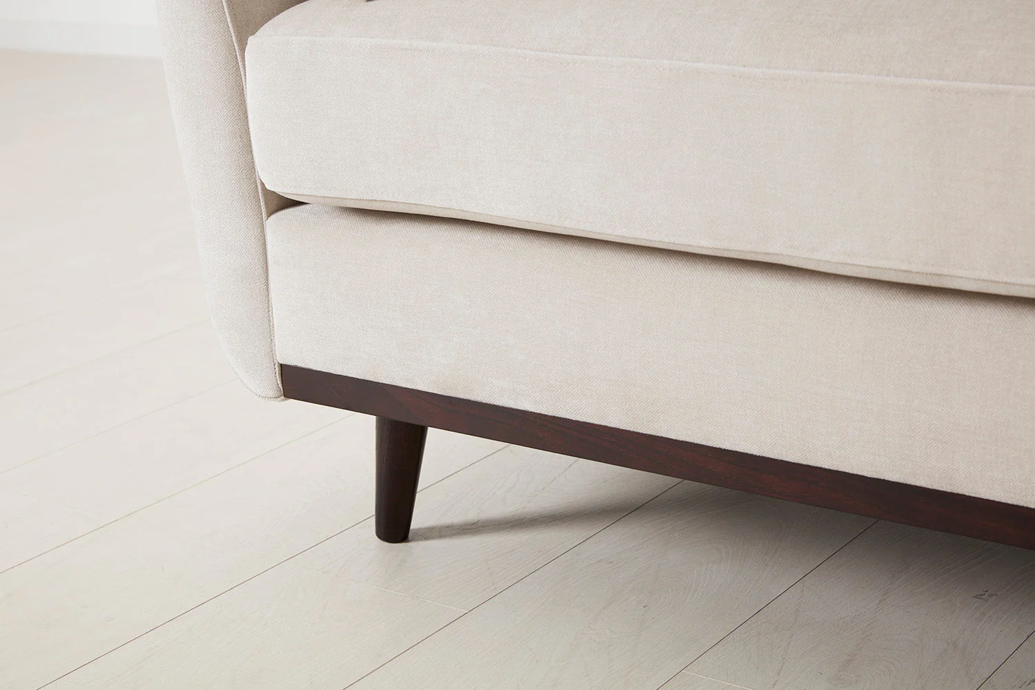 Model 10 3-Seater Sofa, Chalk - Image 11