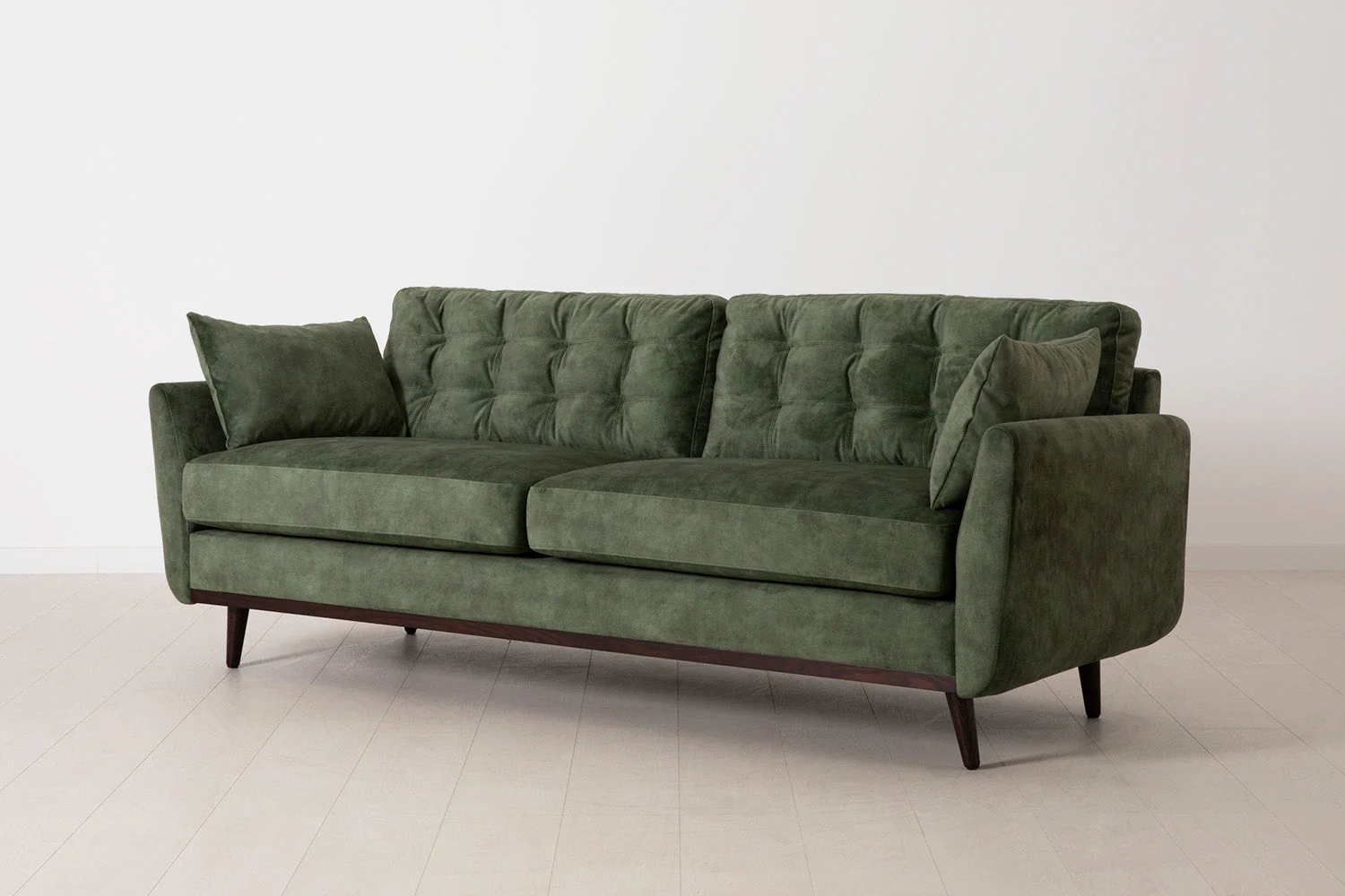 Model 10 3-Seater Sofa, Conifer - Image 4
