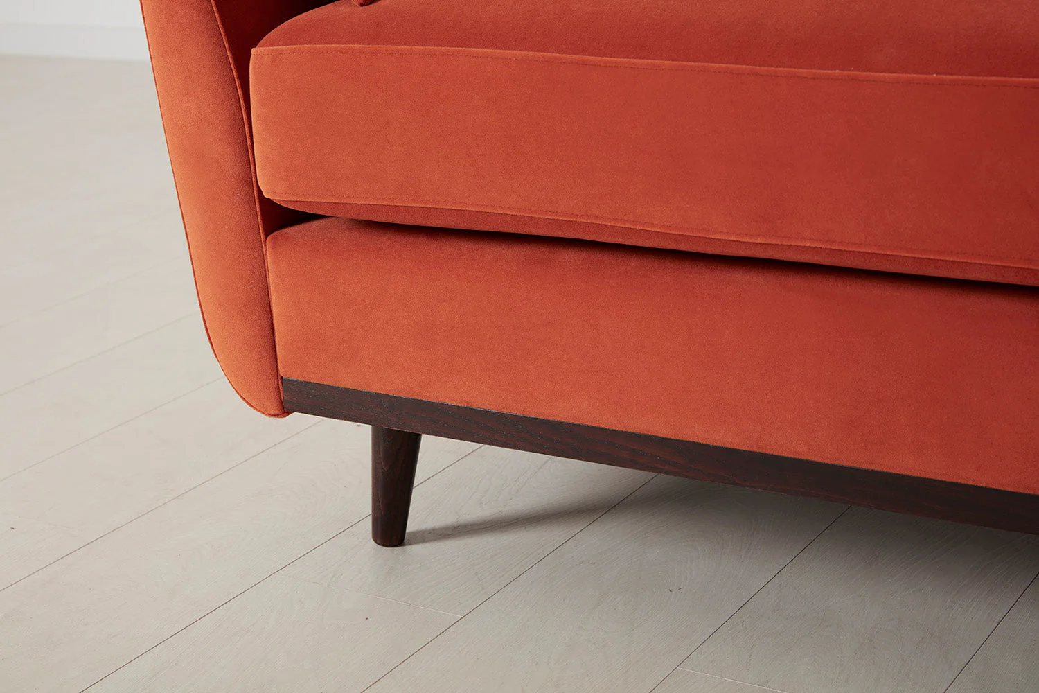 Model 10 3-Seater Sofa, Paprika - Image 11