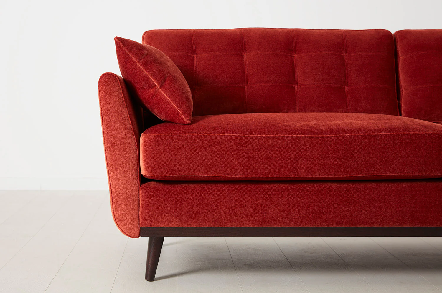 Model 10 3-Seater Sofa, Harissa - Image 9