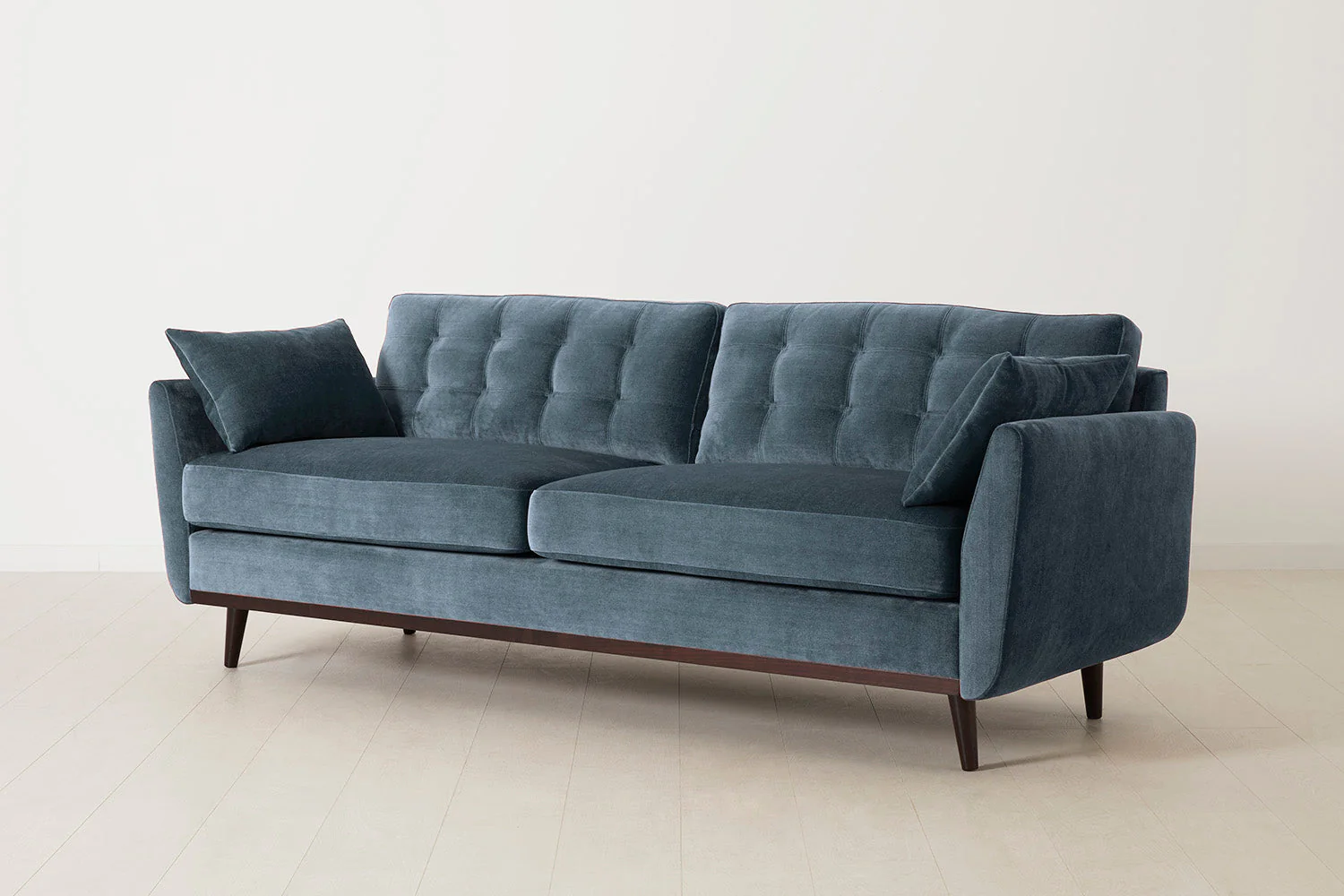 Model 10 3-Seater Sofa, Hydro - Image 4