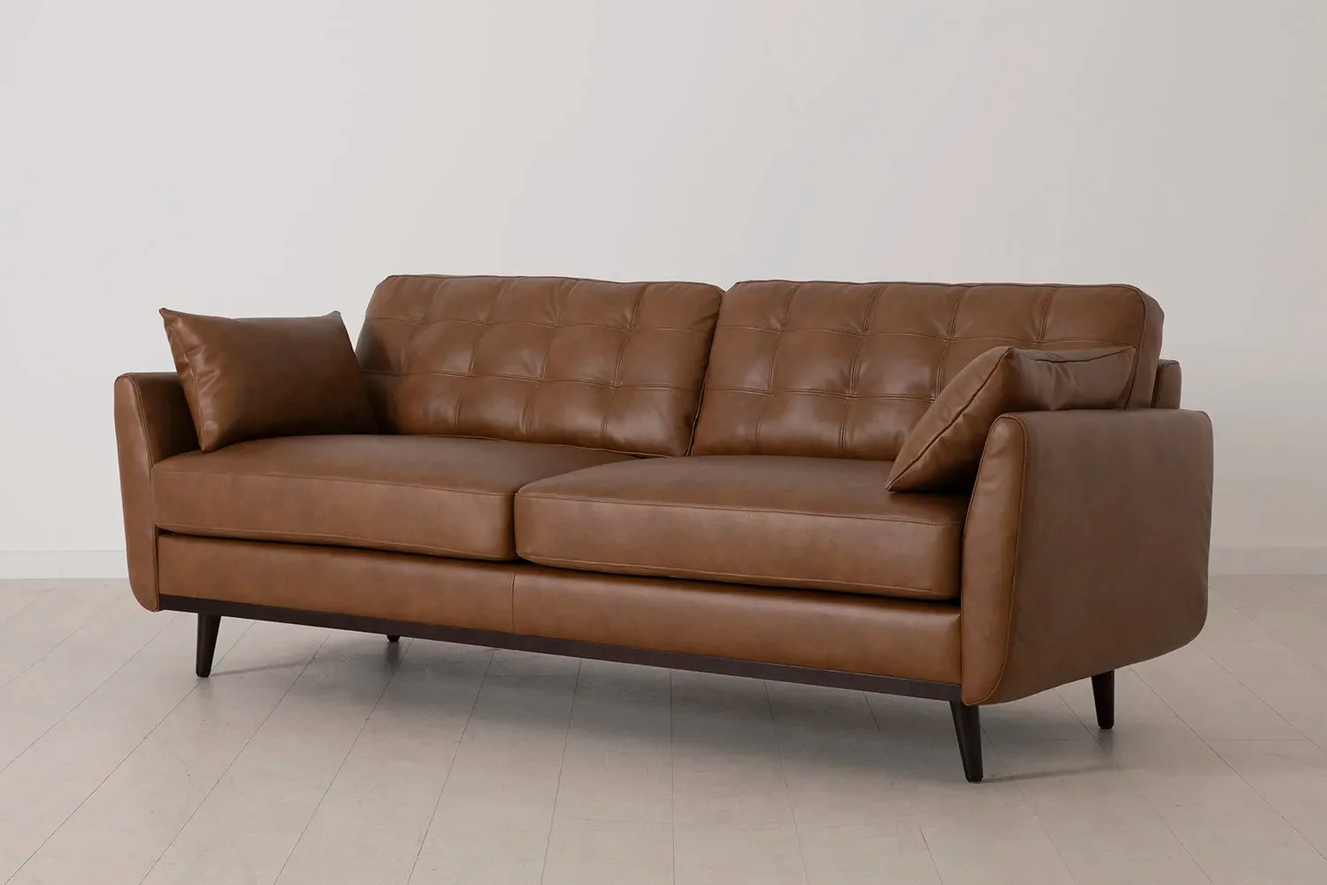 Model 10 3-Seater Sofa, Maple - Image 7