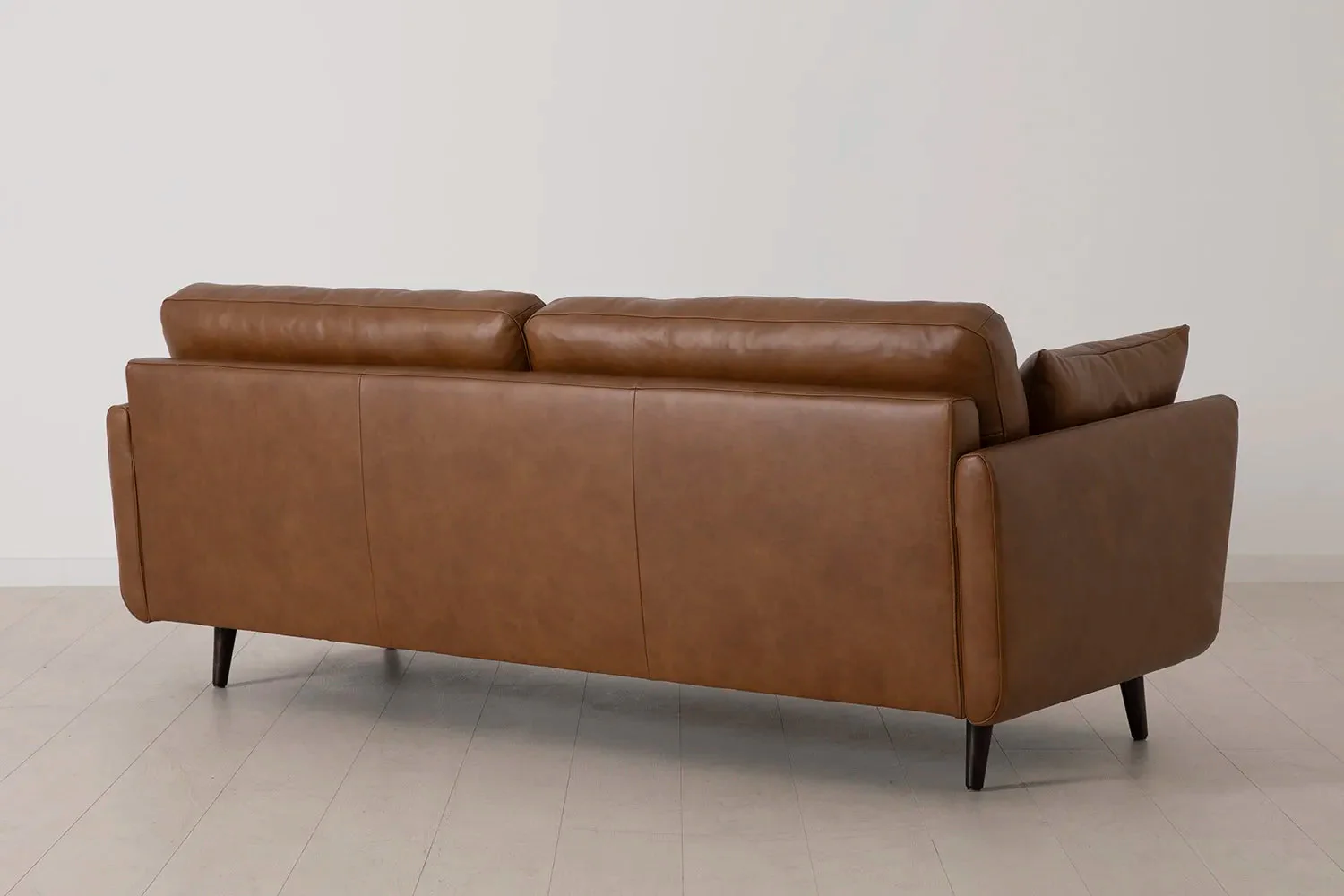 Model 10 3-Seater Sofa, Maple - Image 8