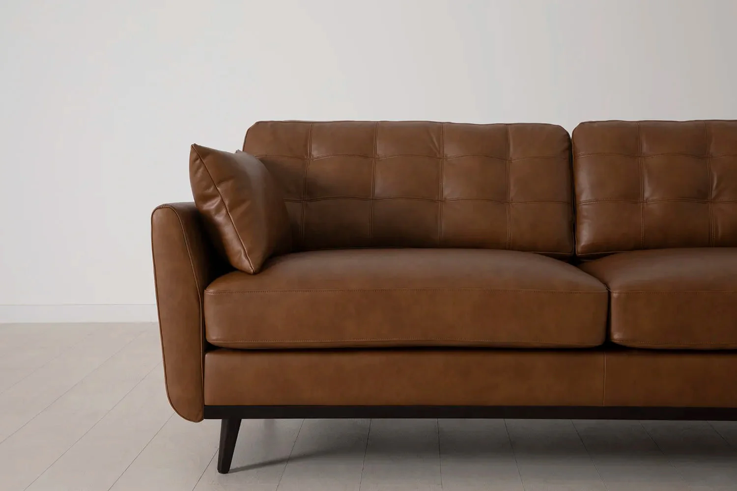 Model 10 3-Seater Sofa, Maple - Image 9