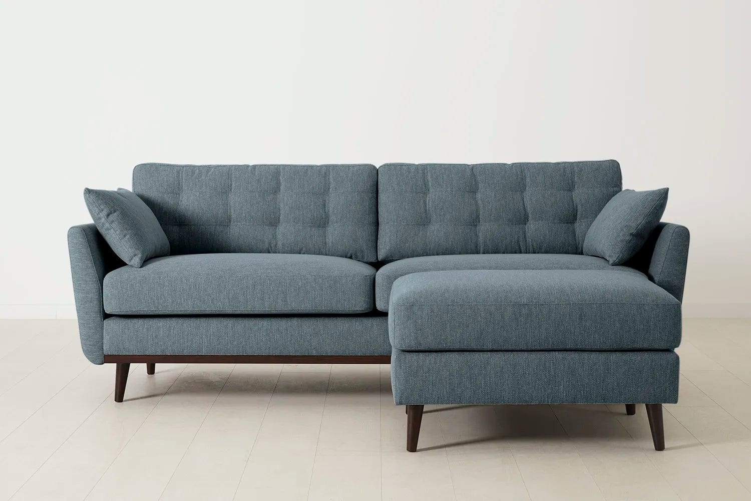 Model 10 3-Seater Sofa with Ottoman - Image 18