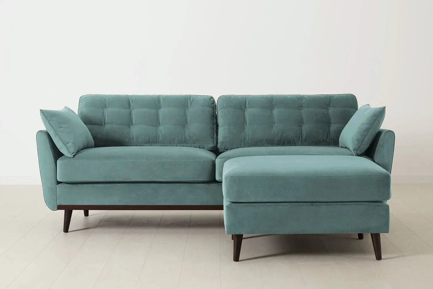Model 10 3-Seater Sofa with Ottoman - Image 22