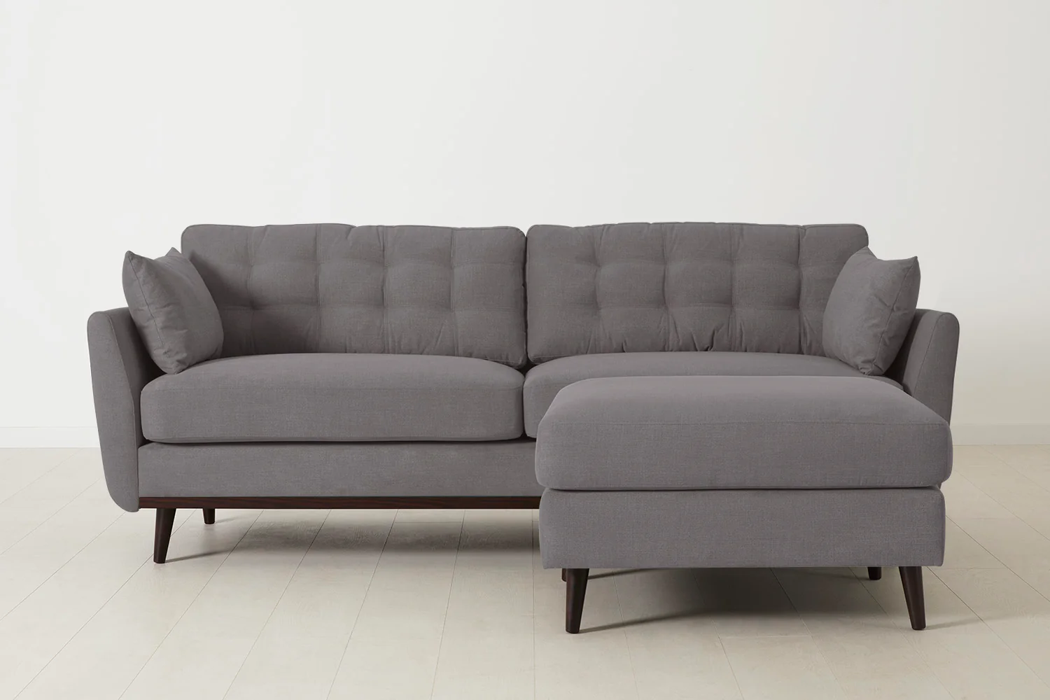 Model 10 3-Seater Sofa with Ottoman, Risso