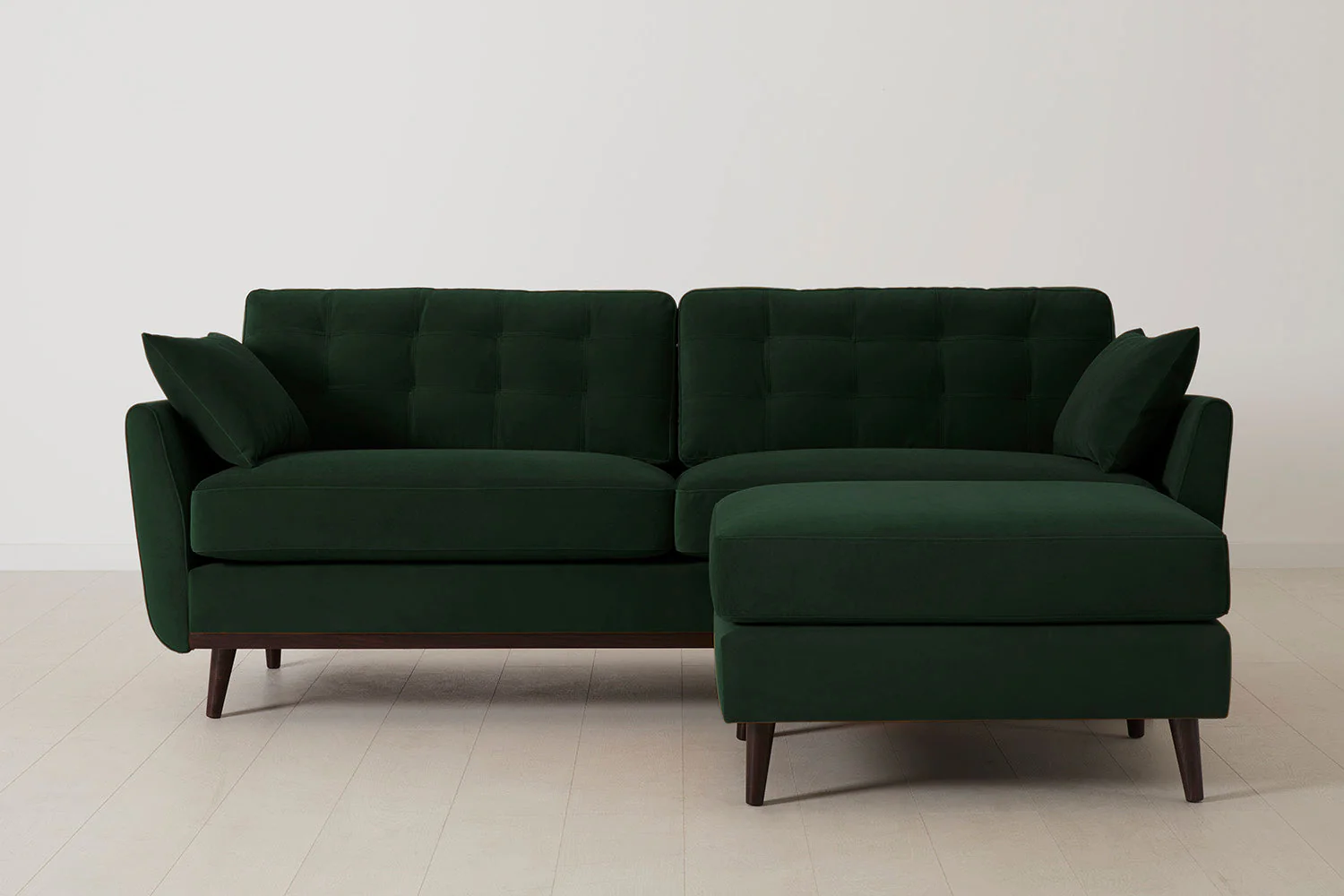 Model 10 3-Seater Sofa with Ottoman - Image 31