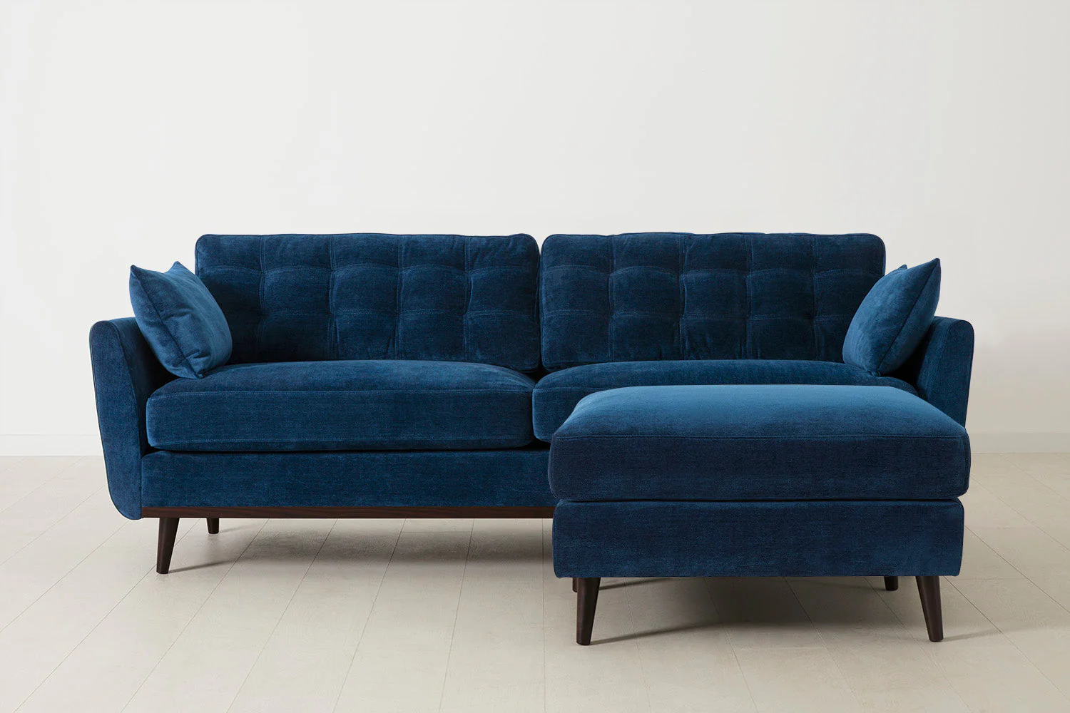 Model 10 3-Seater Sofa with Ottoman - Image 34
