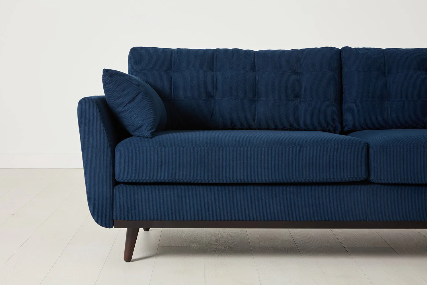 Model 10 3-Seater Sofa with Ottoman, Atlantic - Image 7